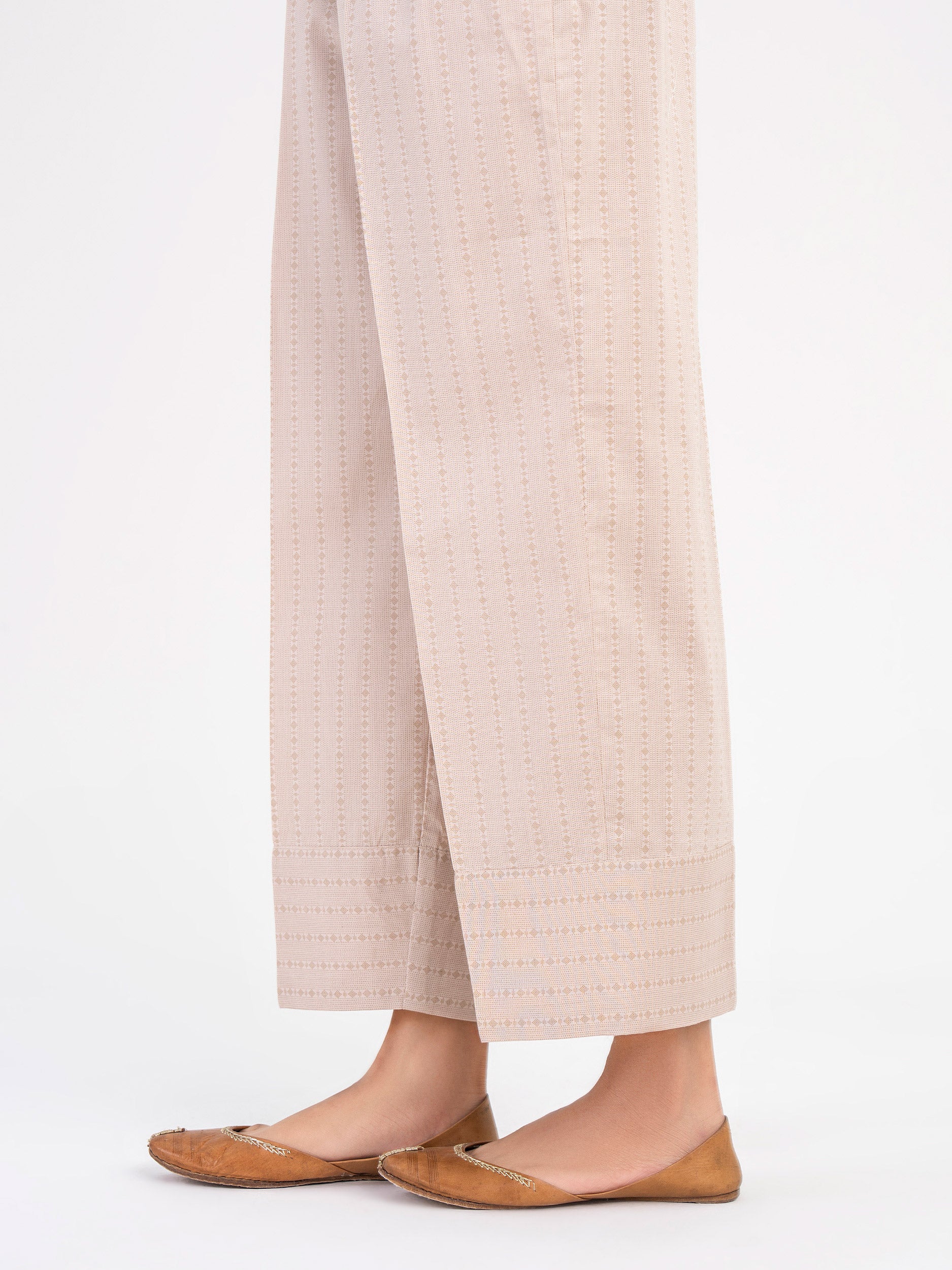Winter Cotton Trouser (Pret) - Image 3