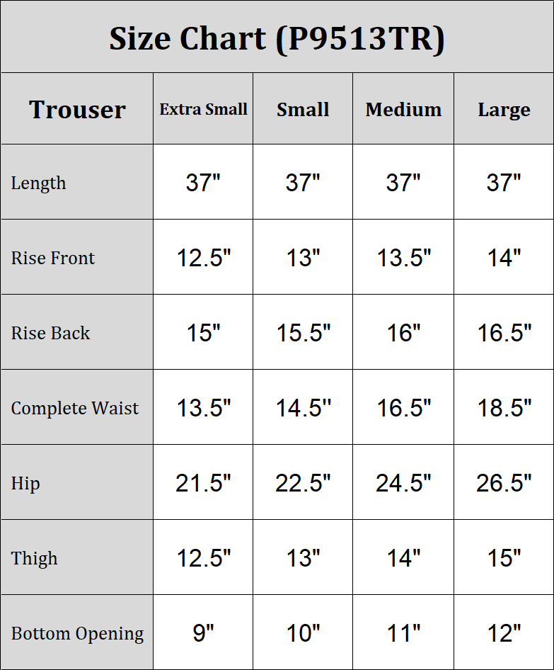 Winter Cotton Trouser (Pret) - Image 5