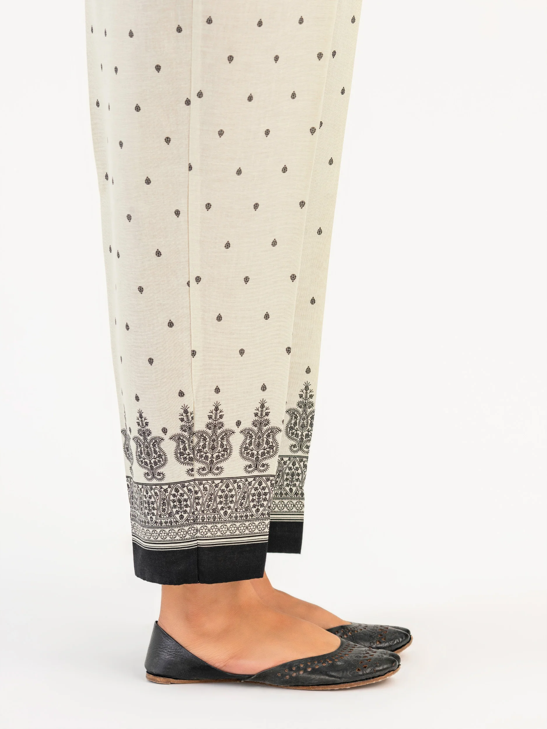 Khaddar Trouser(Pret) - Image 3