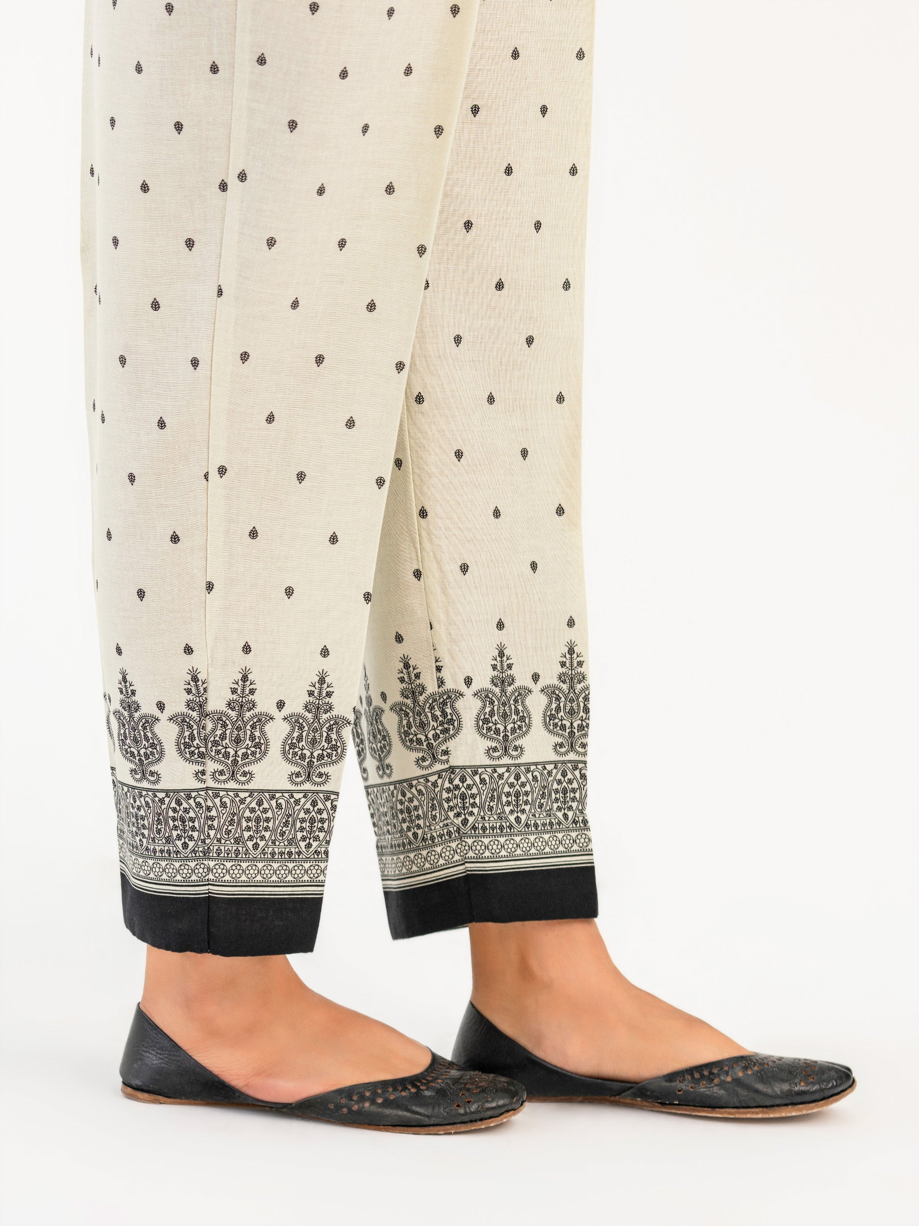Khaddar Trouser(Pret) - Image 4