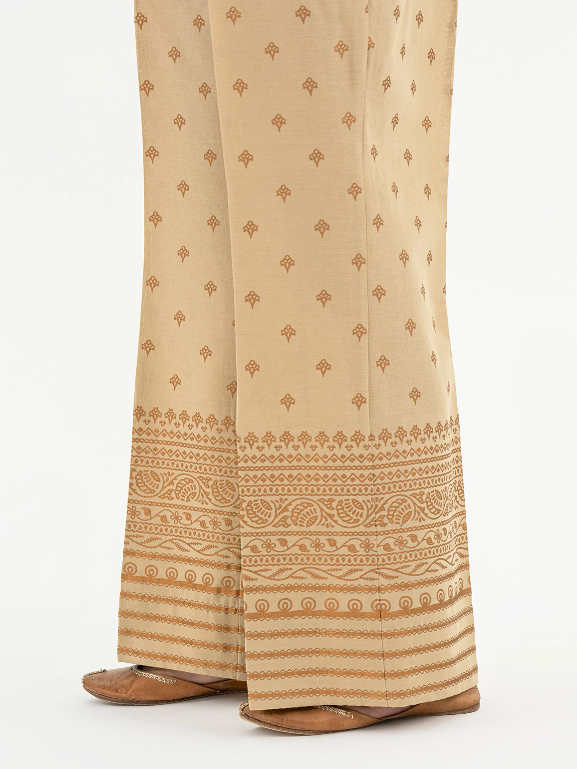 Khaddar Trouser (Pret) - Image 3