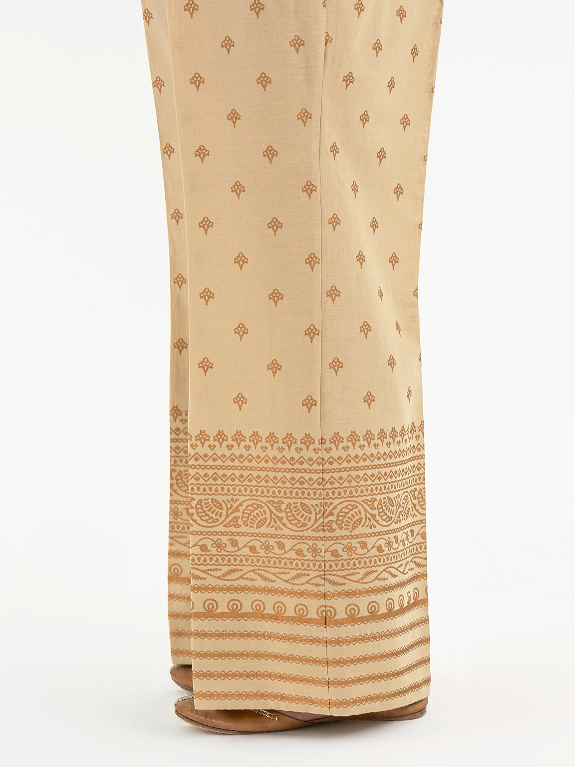 Khaddar Trouser (Pret) - Image 4