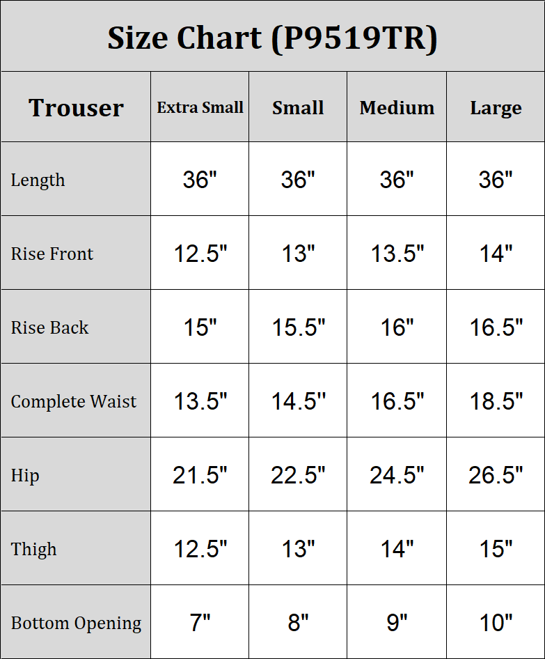 Paste Print Winter Cotton Trouser (Pret) - Image 4