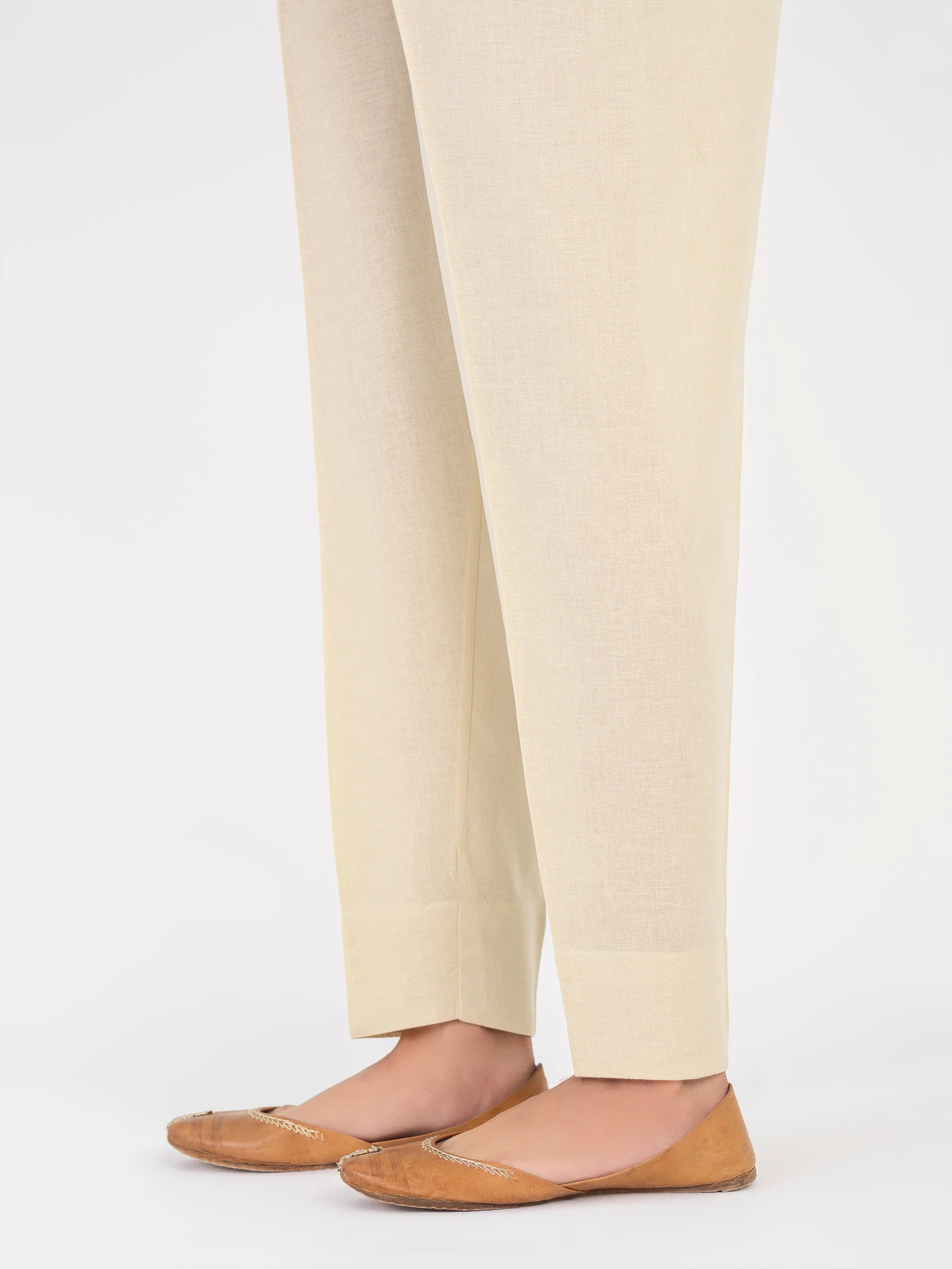 Khaddar Trouser (Pret) - Image 3