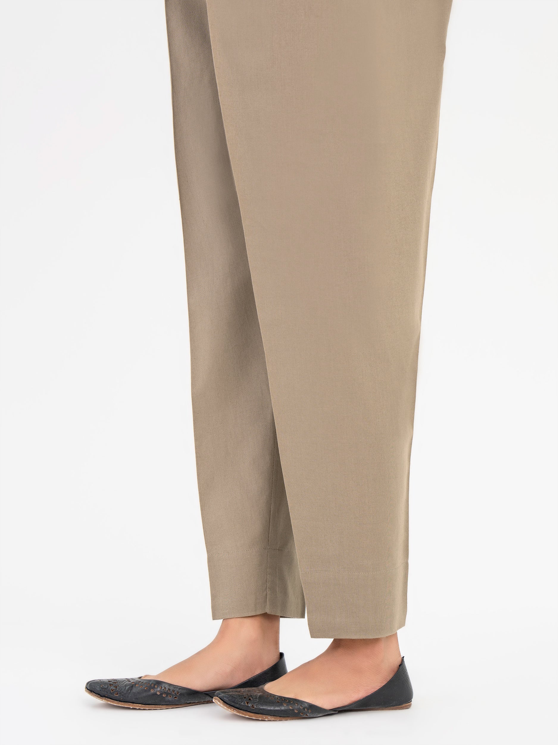 Khaddar Trouser (Pret) - Image 3