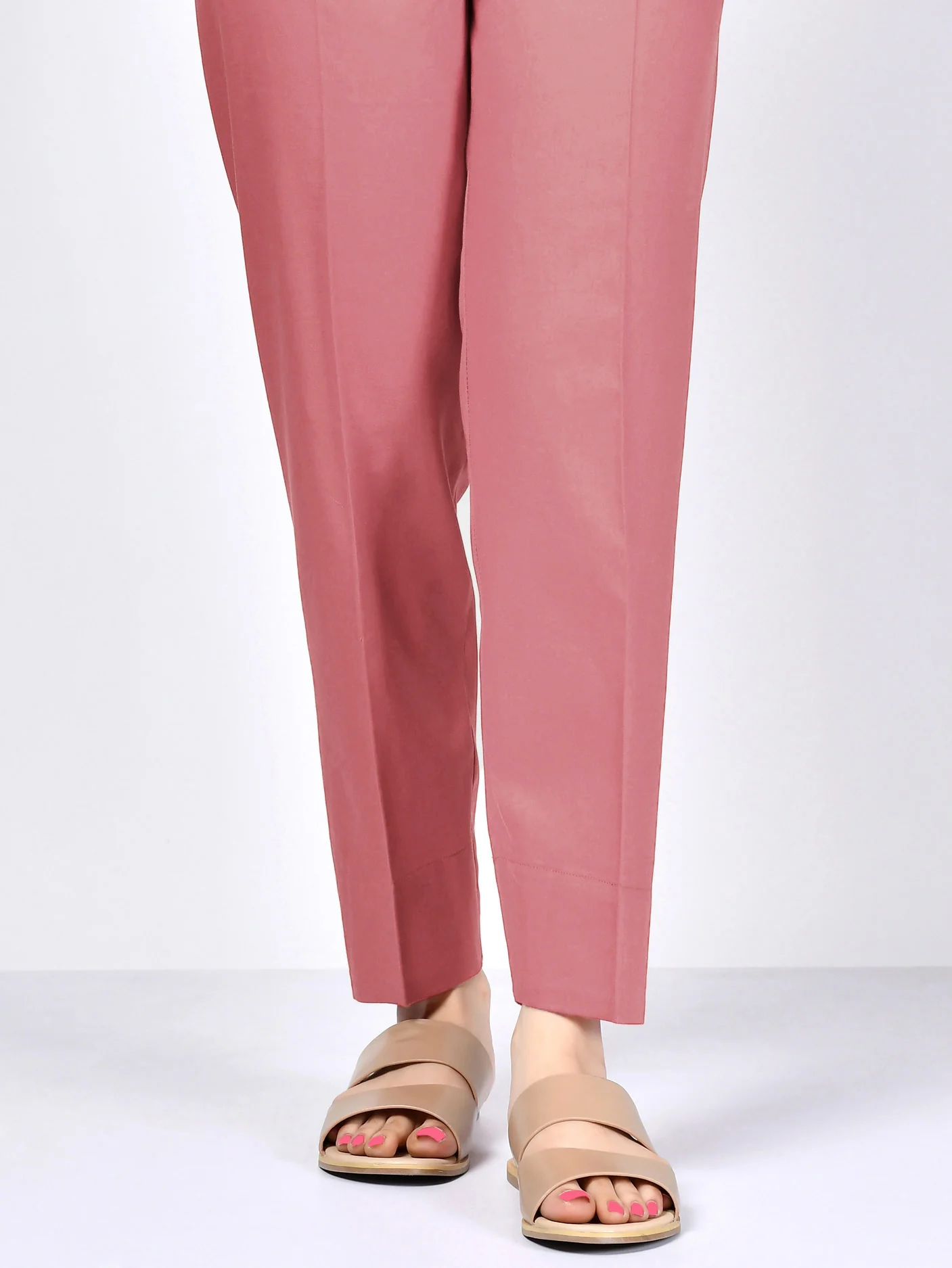 Khaddar Trouser (Pret) - Image 2