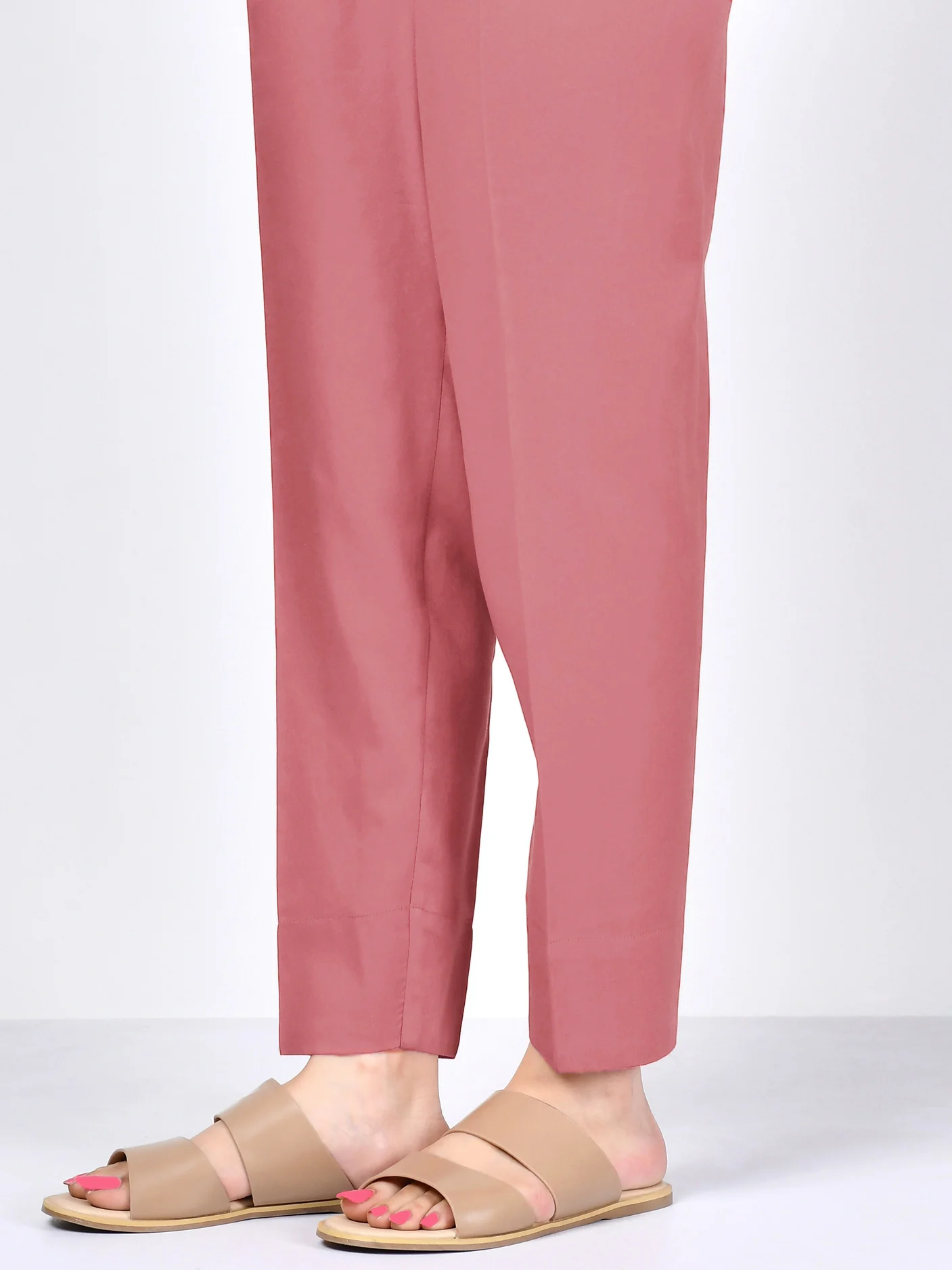 Khaddar Trouser (Pret) - Image 3