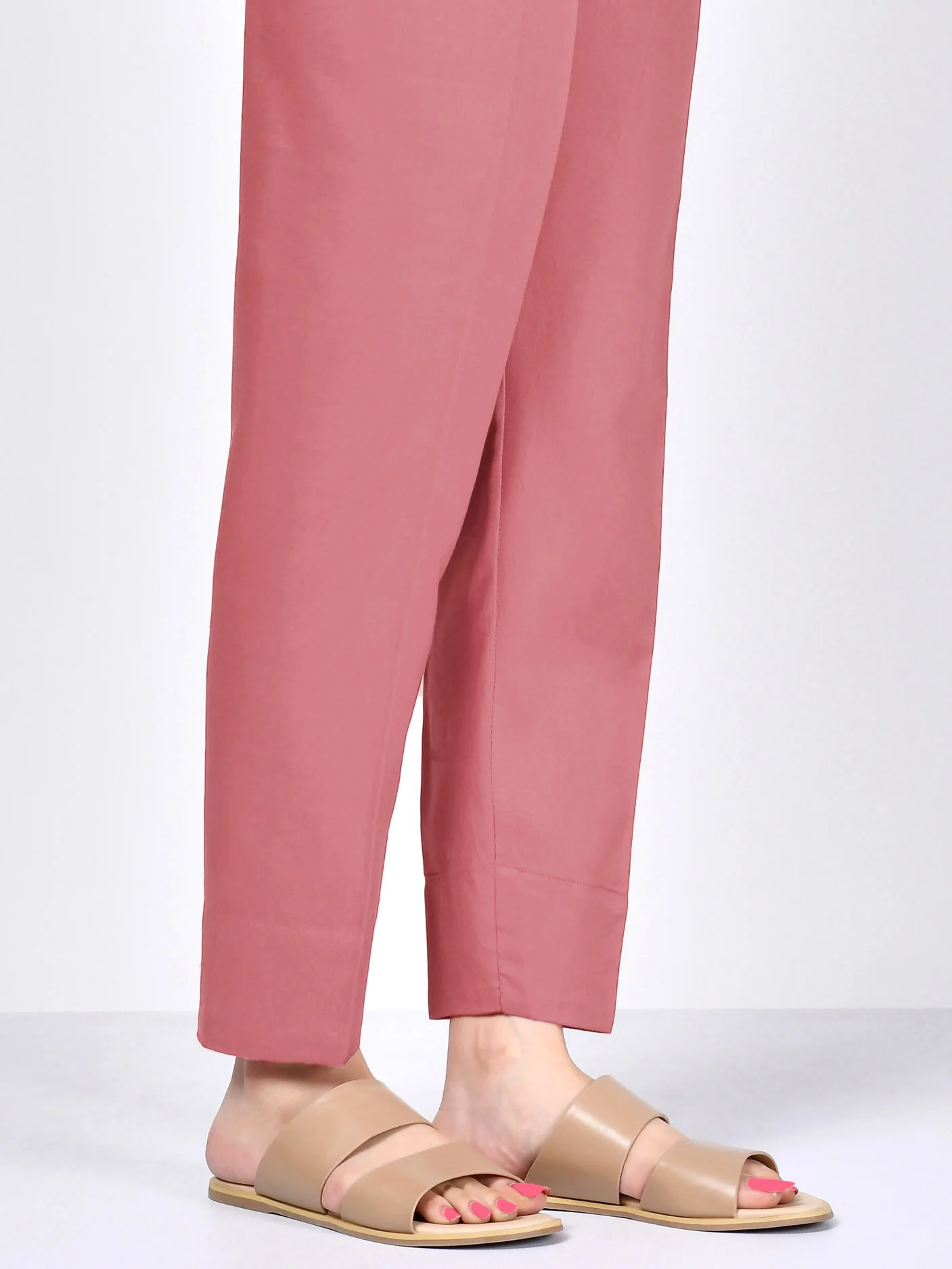 Khaddar Trouser (Pret) - Image 4