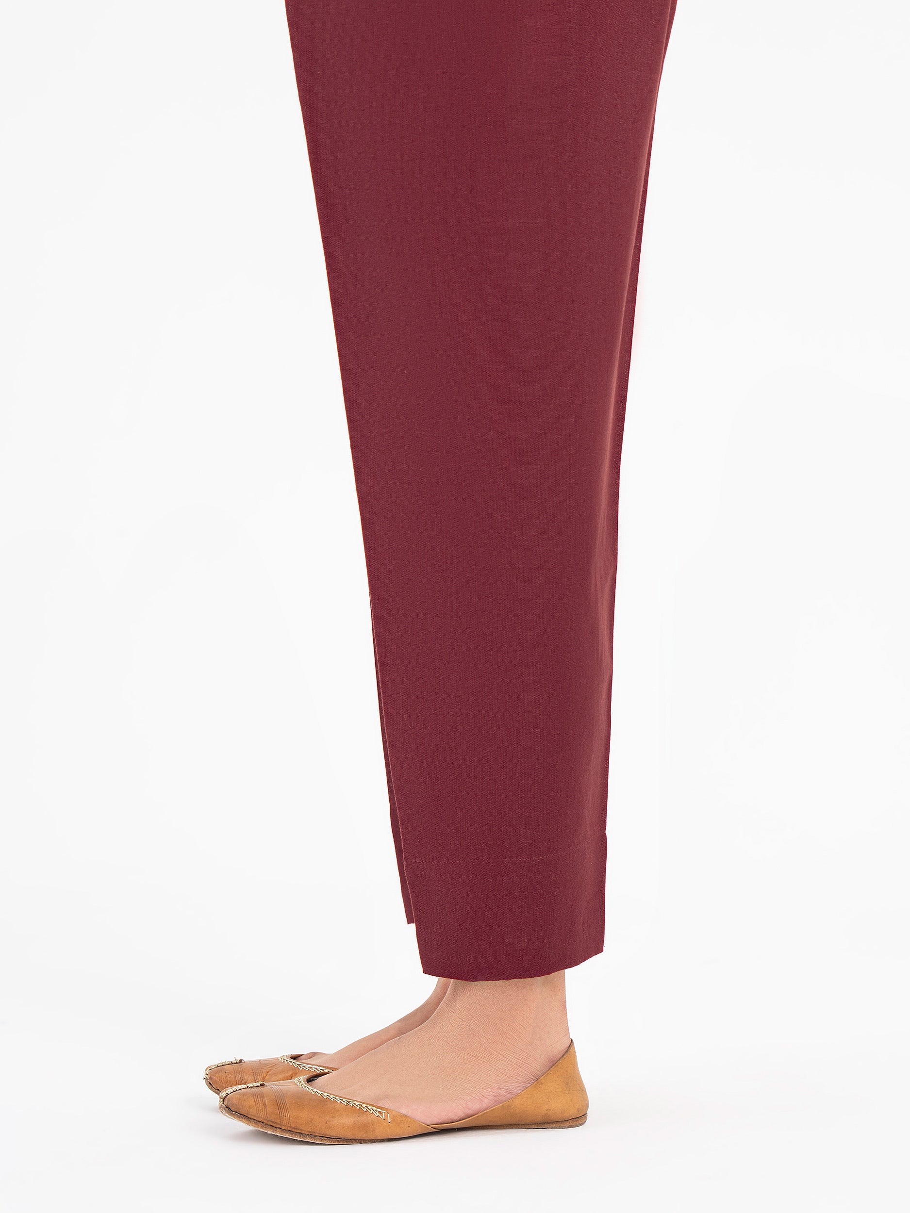 Khaddar Trouser (Pret) - Image 3