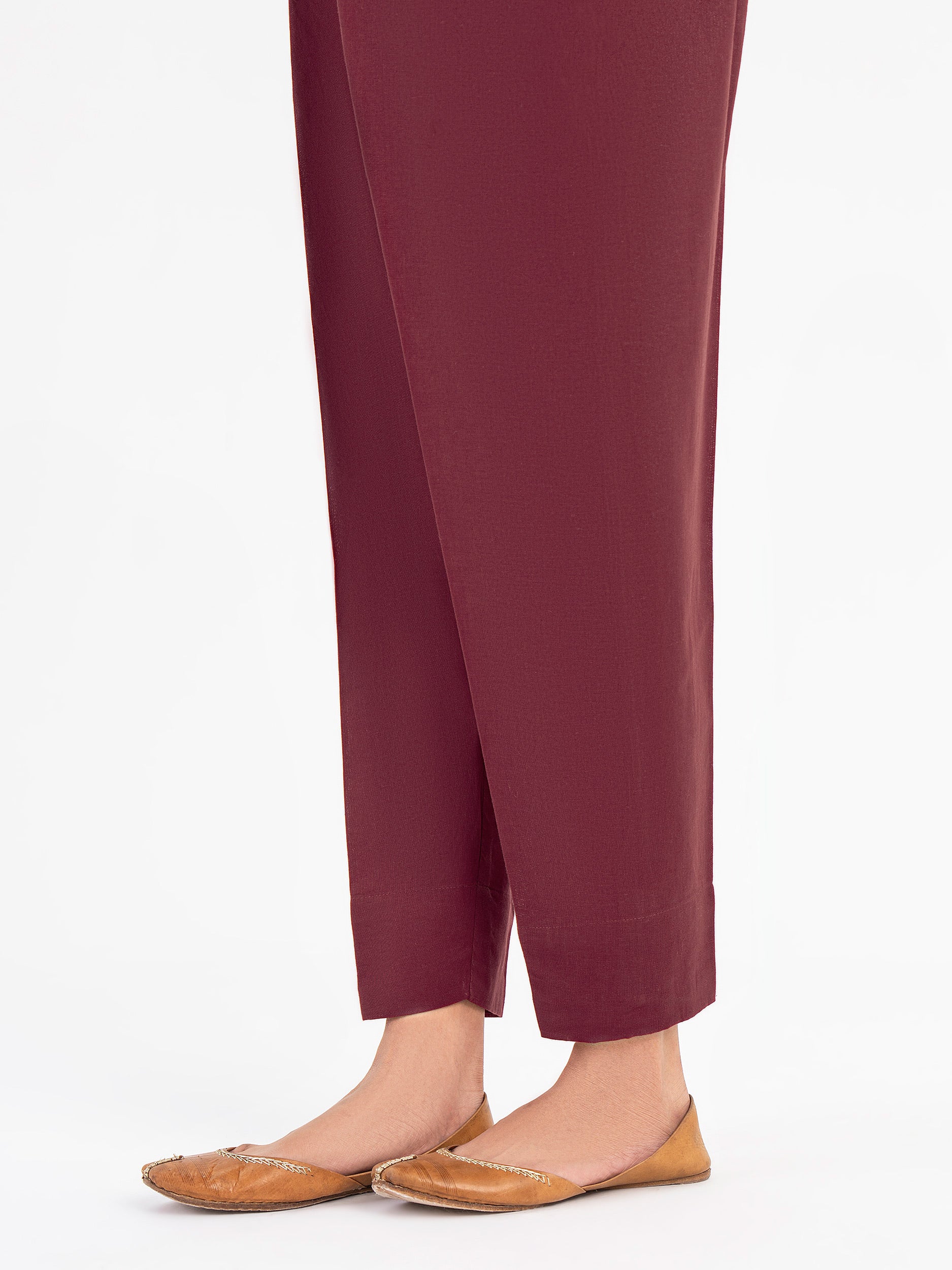 Khaddar Trouser (Pret) - Image 3