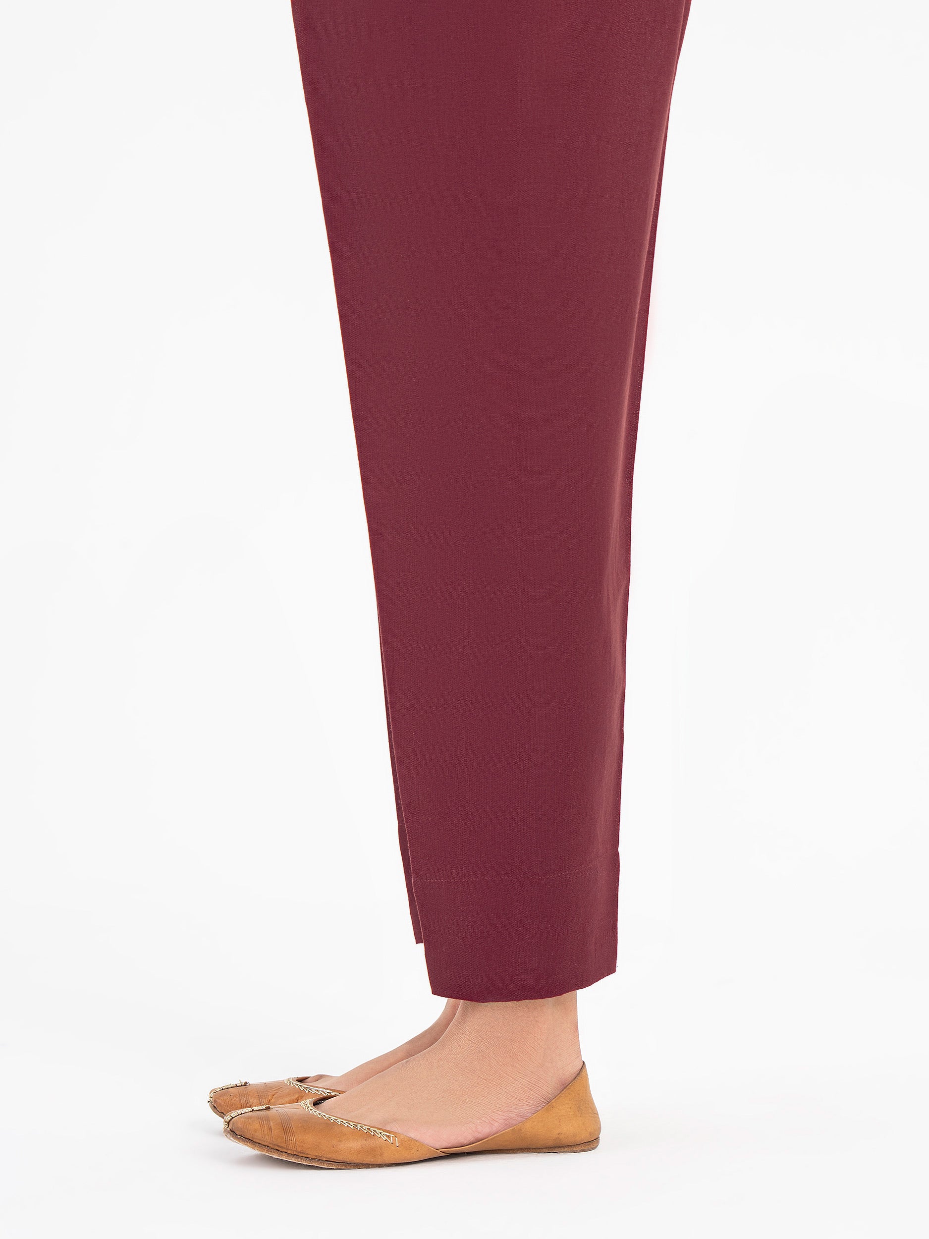 Khaddar Trouser (Pret) - Image 4