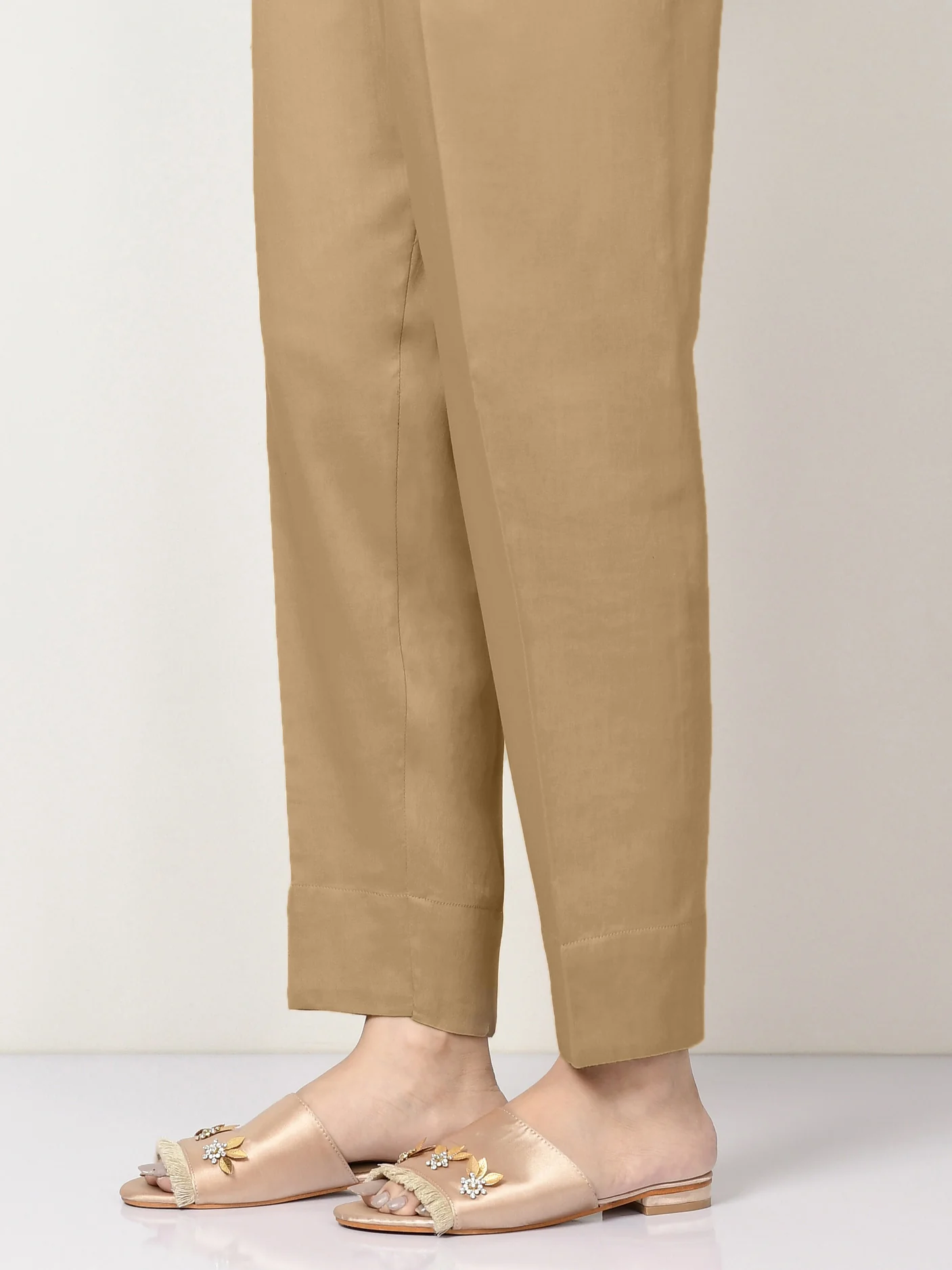 Khaddar Trouser (Pret) - Image 4