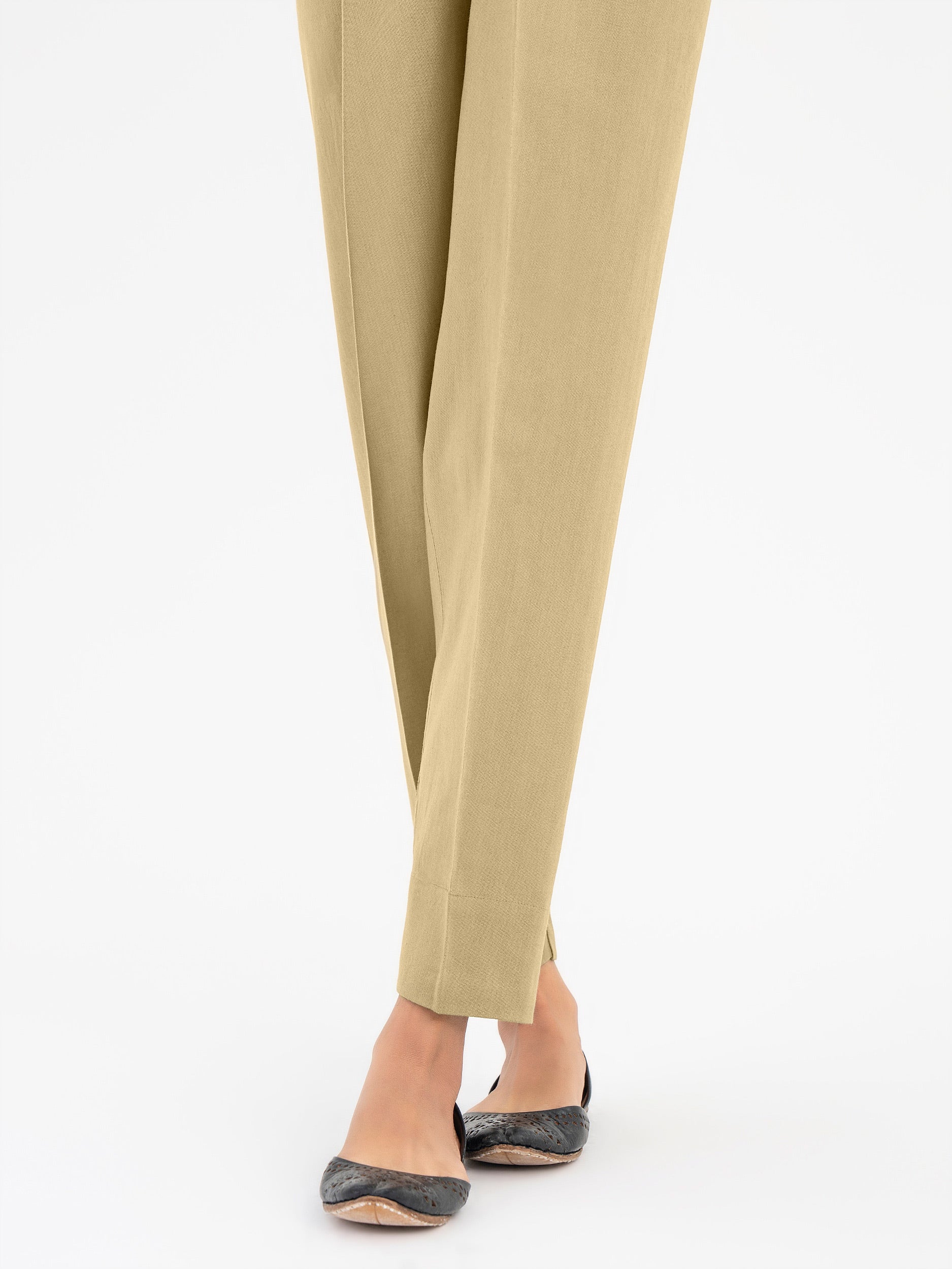Khaddar Trouser (Pret) - Image 2
