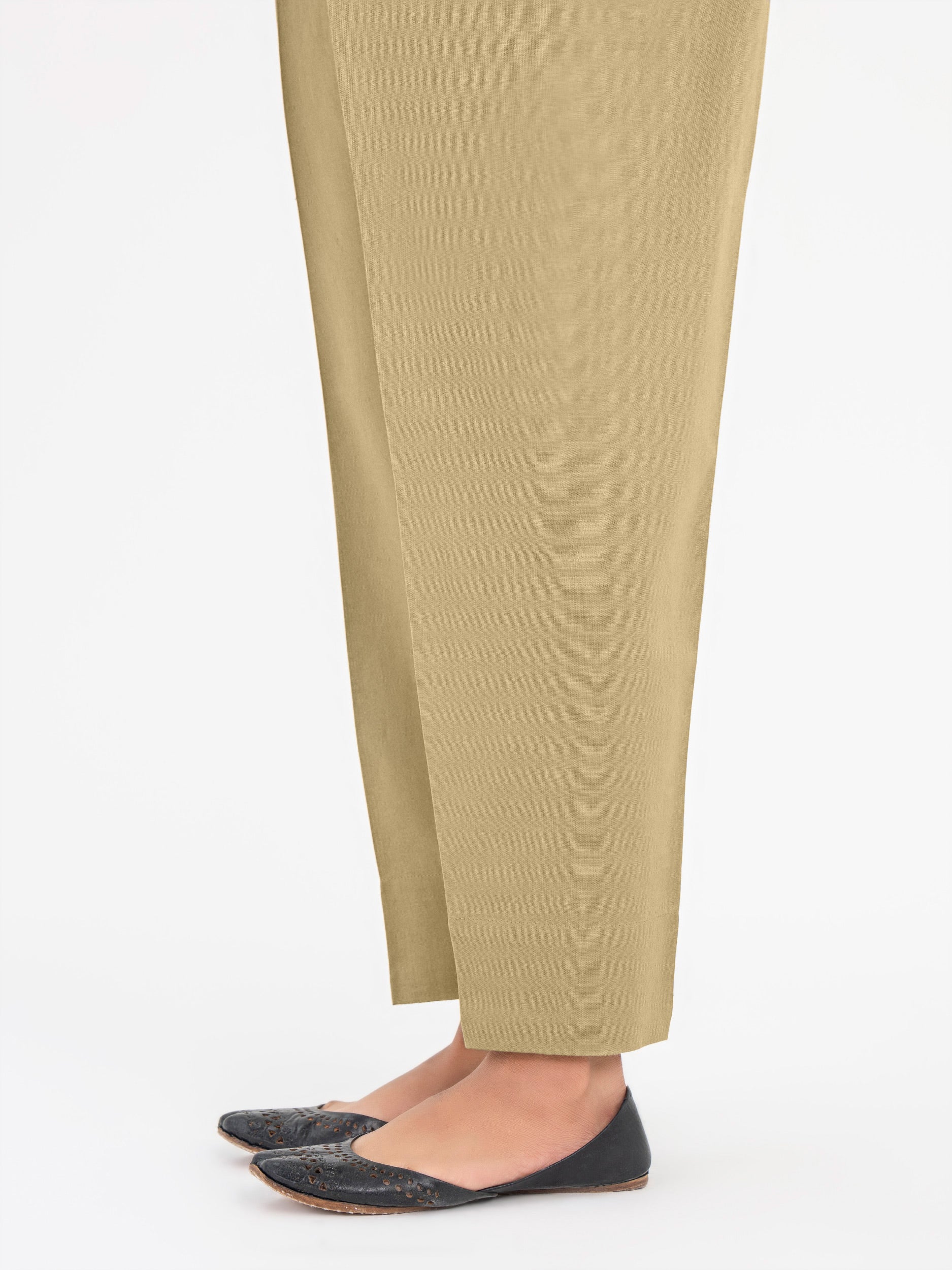 Khaddar Trouser (Pret) - Image 3