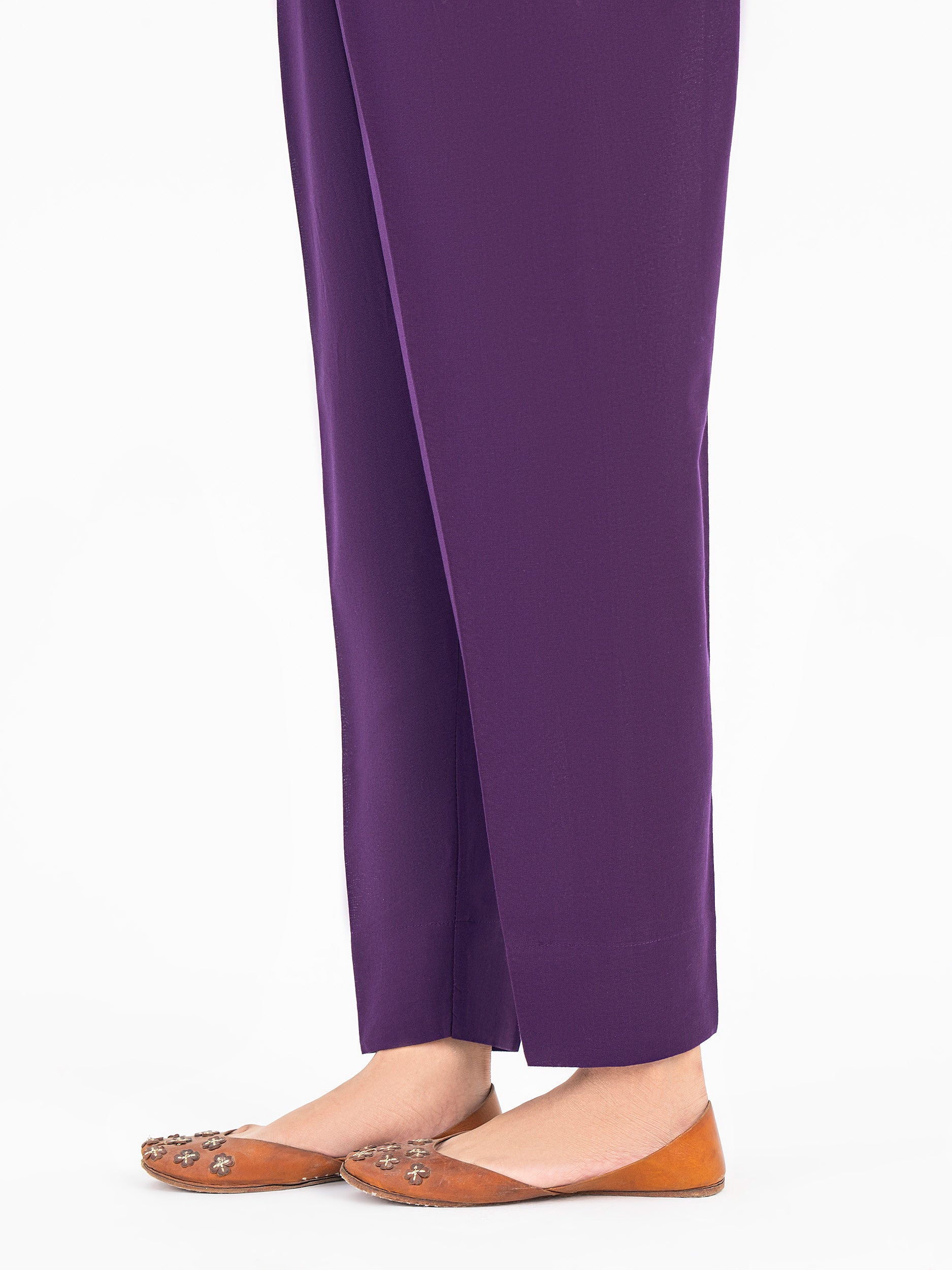 Khaddar Trouser (Pret) - Image 4