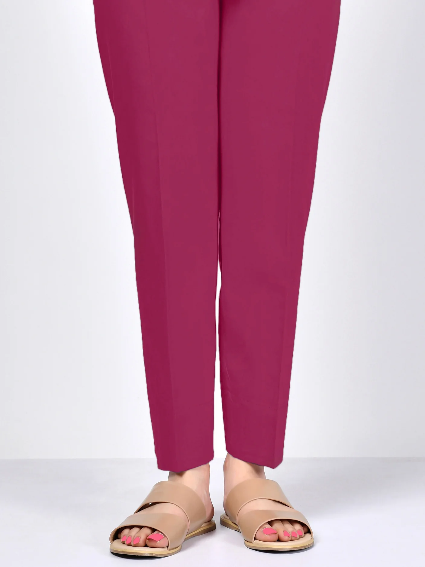 Khaddar Trouser (Pret) - Image 3
