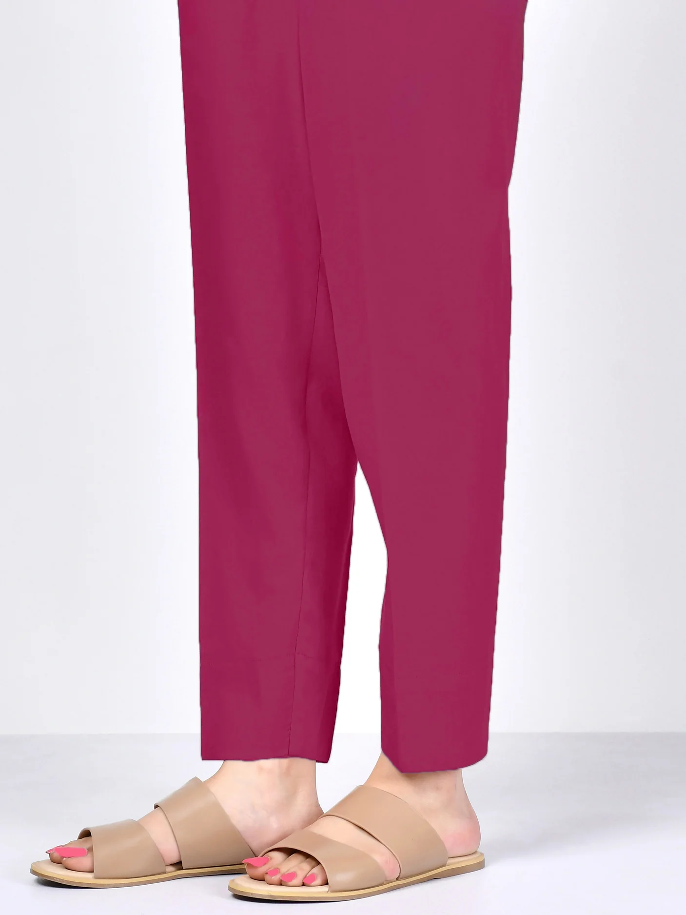 Khaddar Trouser (Pret) - Image 4