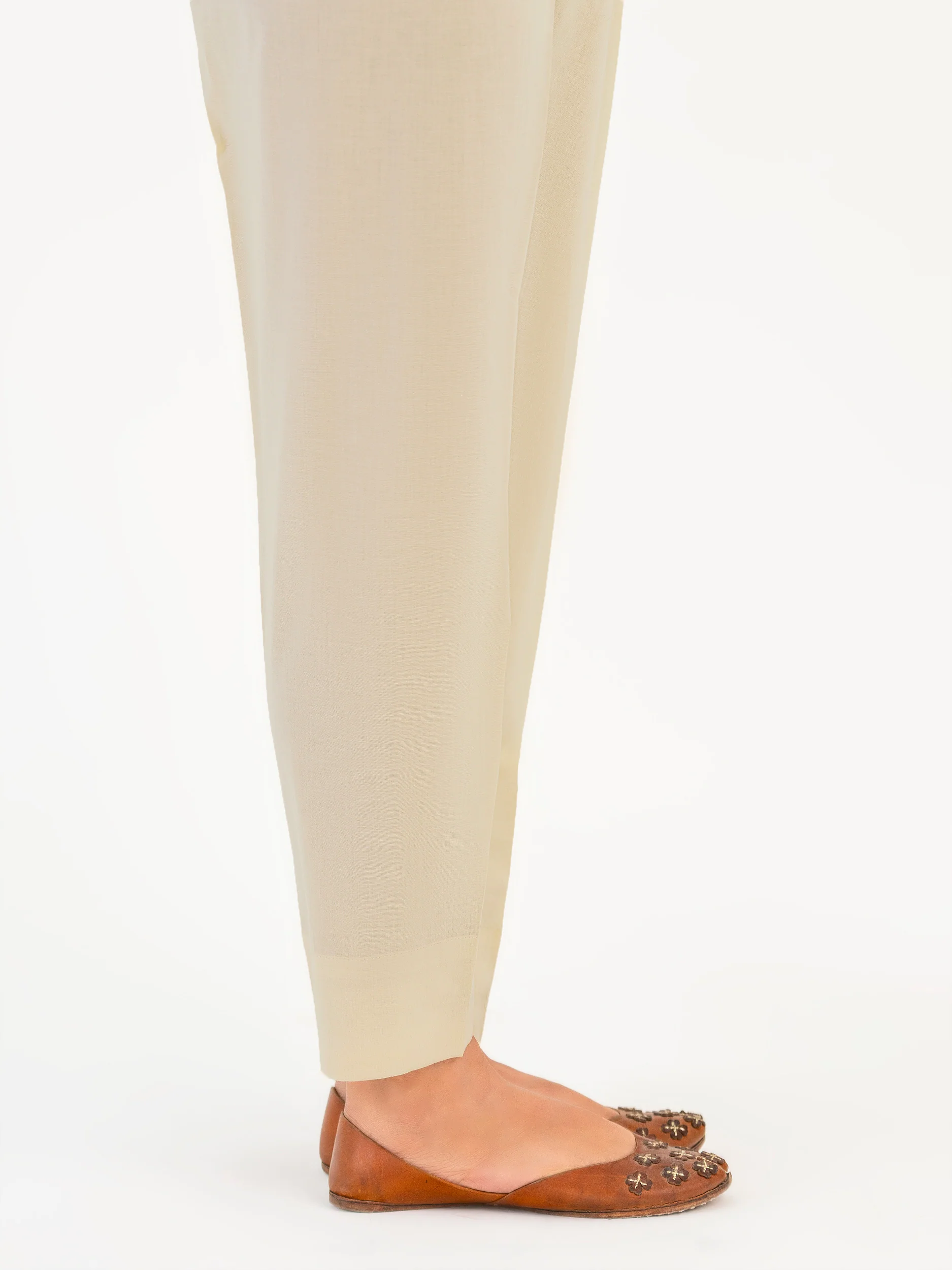 Khaddar Trouser (Pret) - Image 4