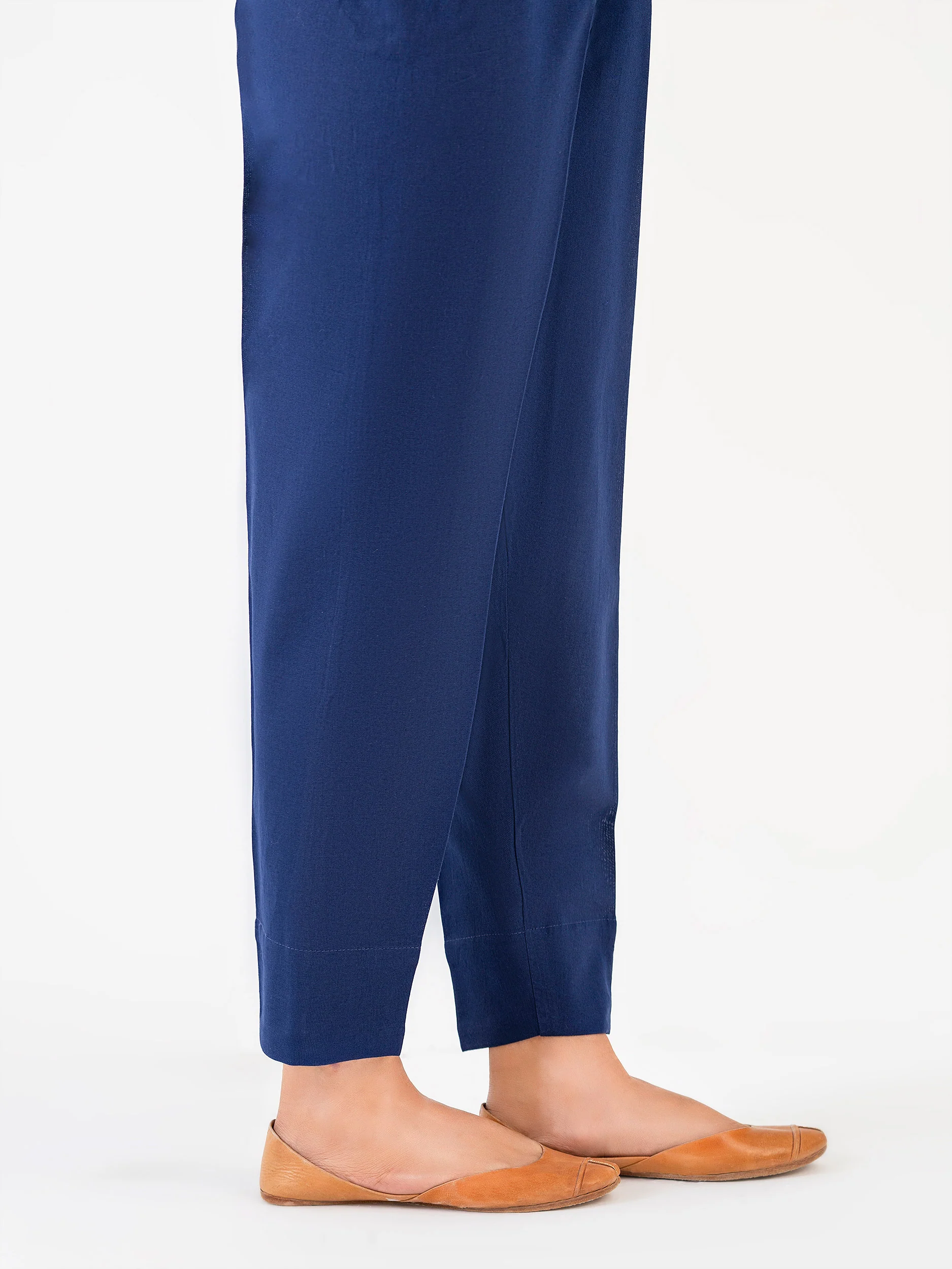 Khaddar Trouser (Pret) - Image 3