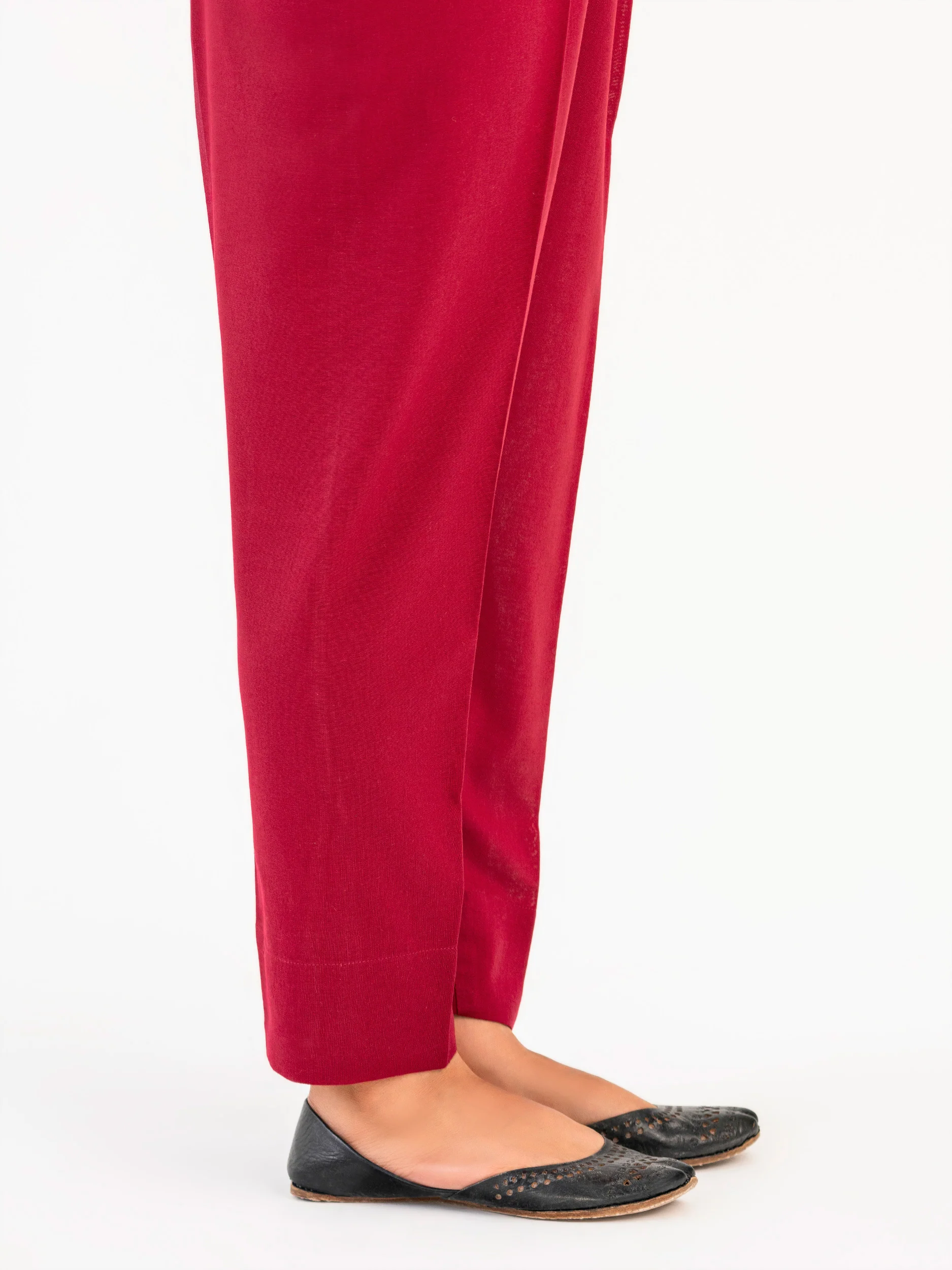 Khaddar Trouser (Pret) - Image 3