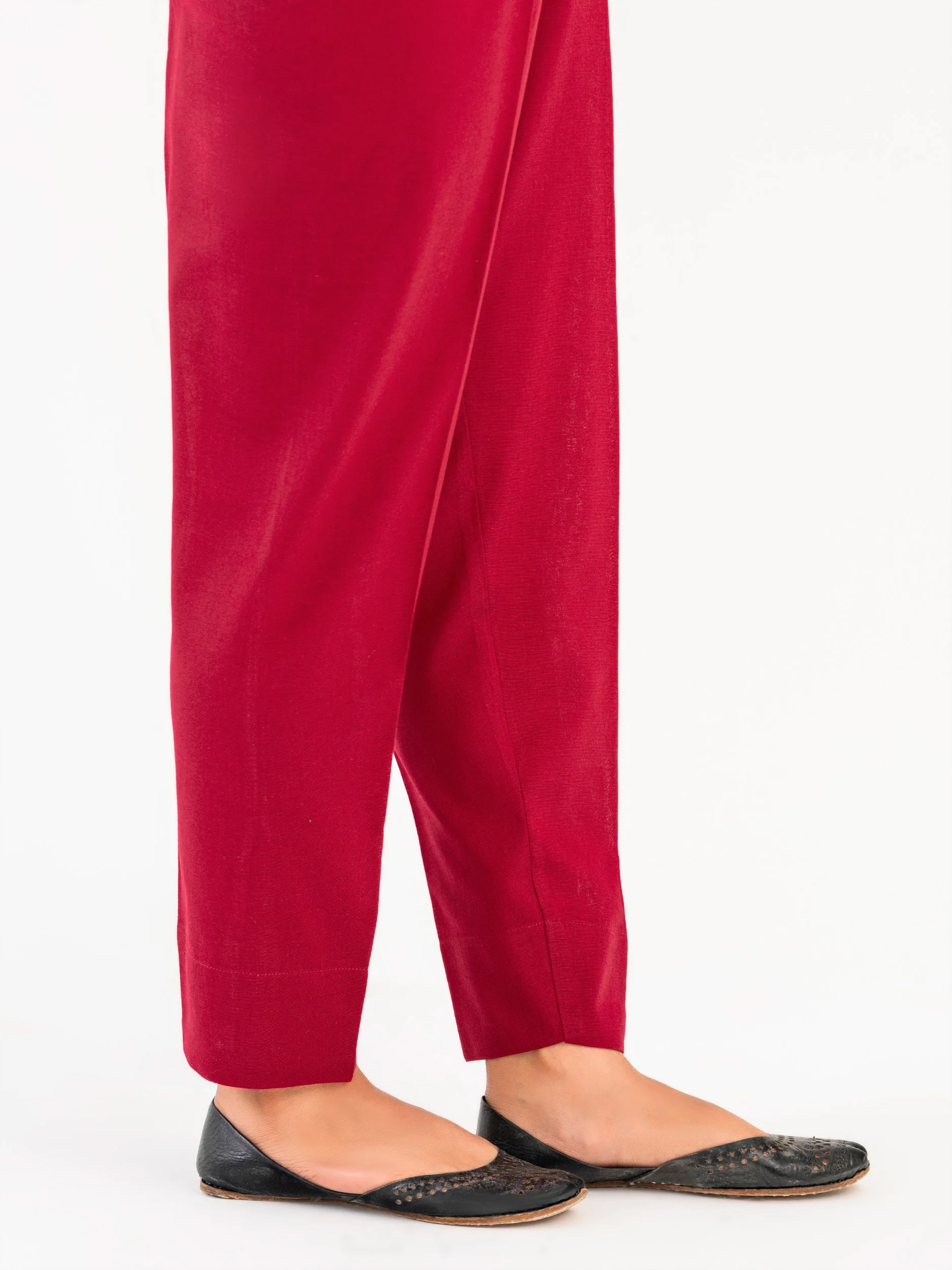 Khaddar Trouser (Pret) - Image 4