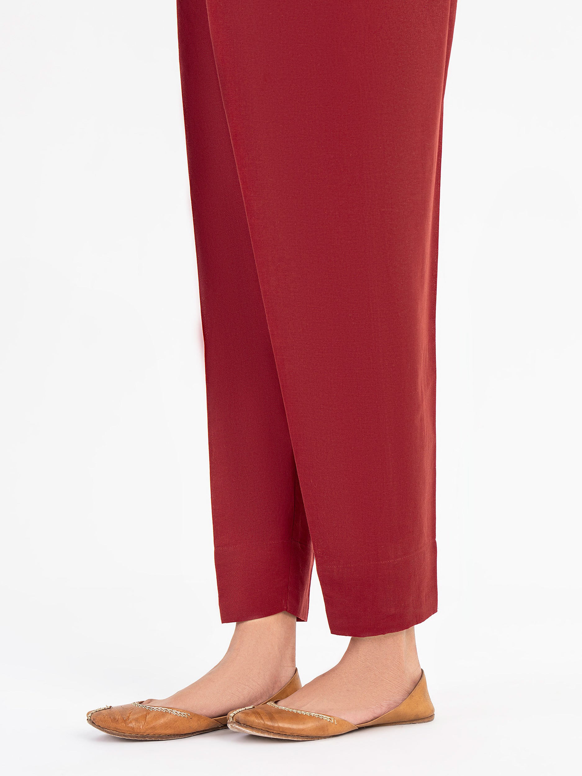 Khaddar Trouser (Pret) - Image 2
