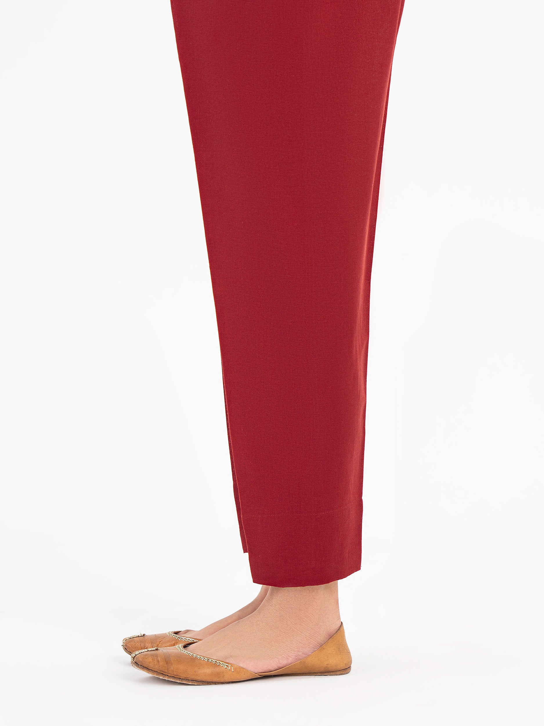 Khaddar Trouser (Pret) - Image 3