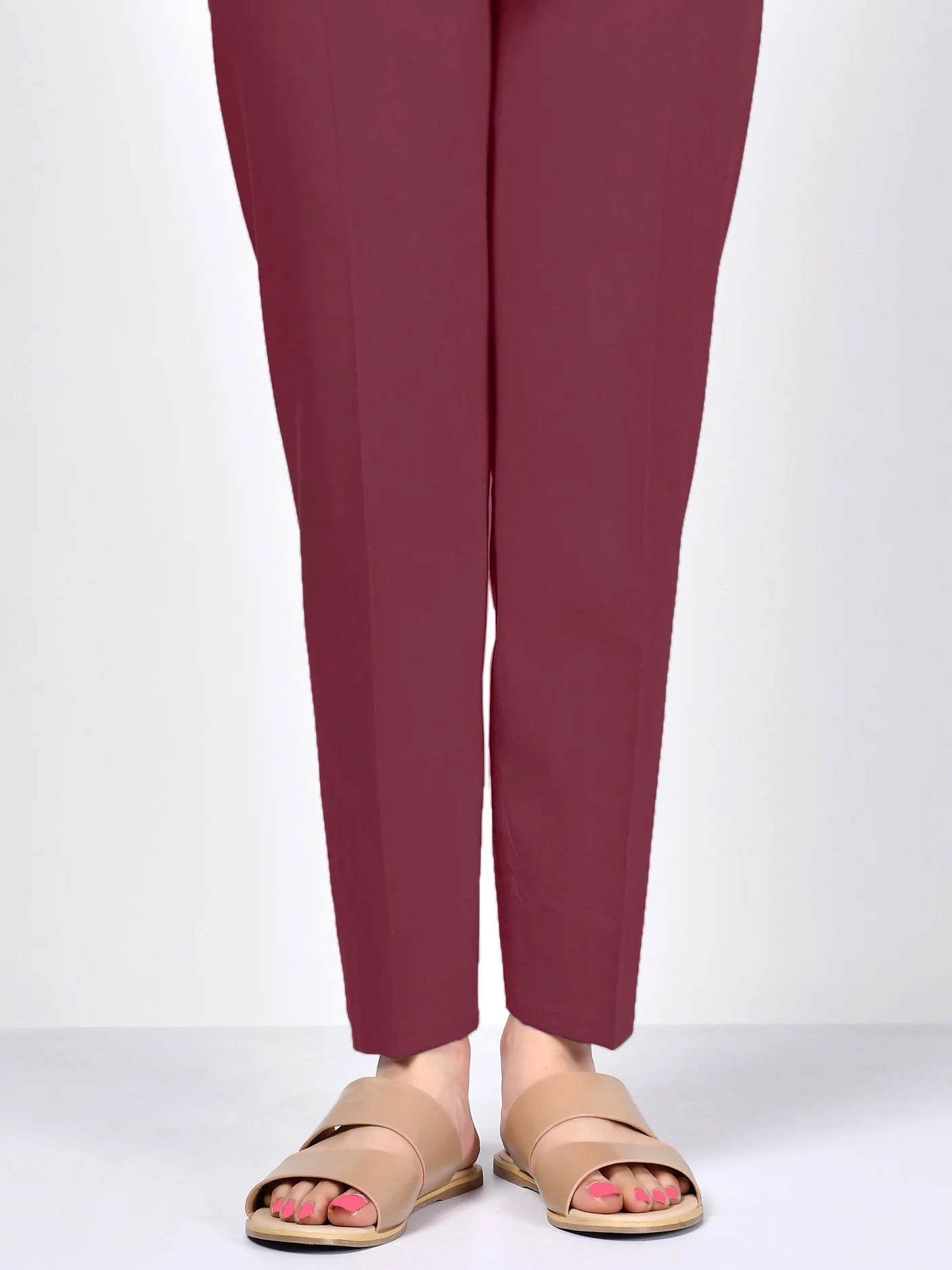 Khaddar Trouser (Pret) - Image 3
