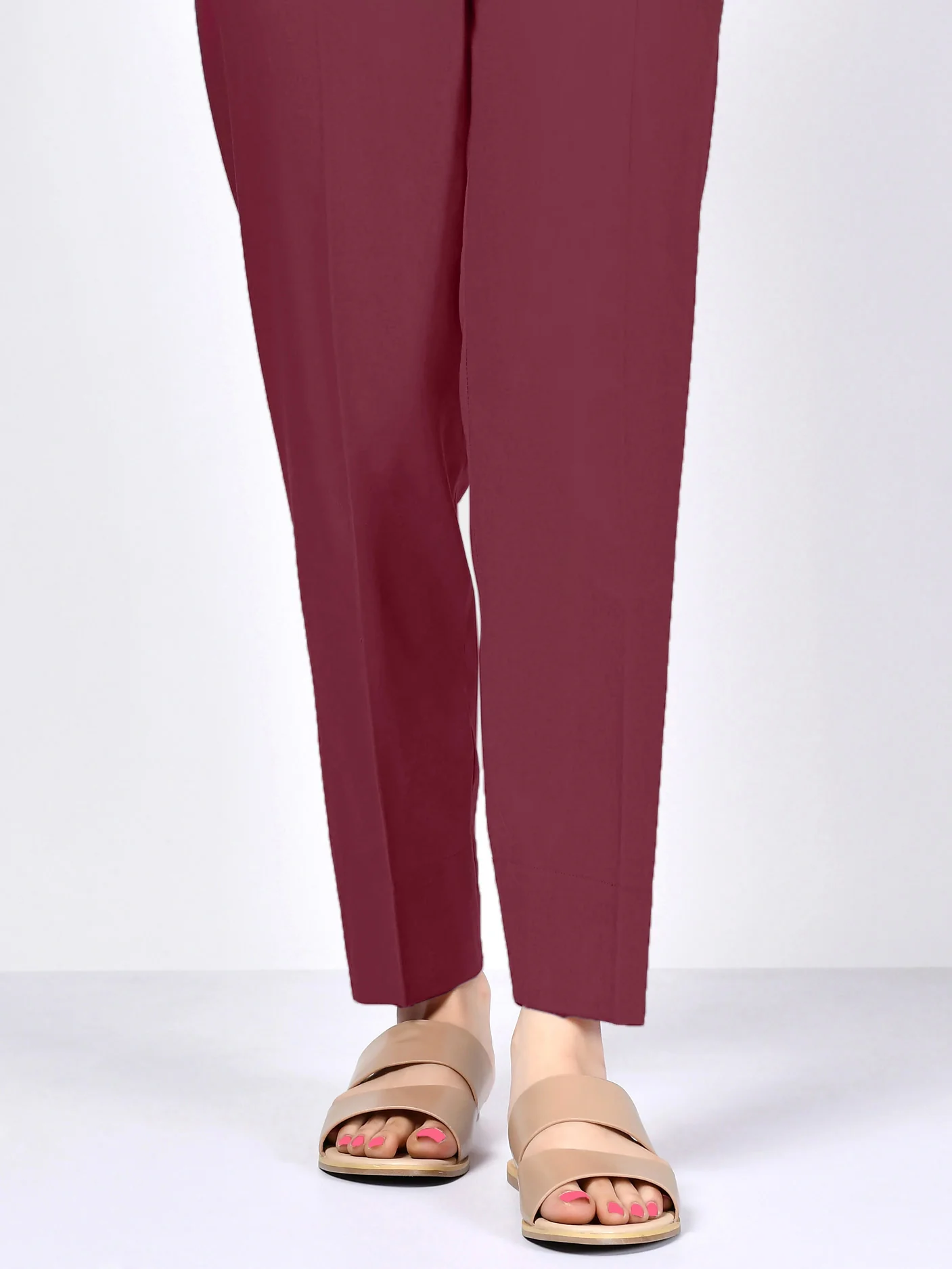 Khaddar Trouser (Pret) - Image 4