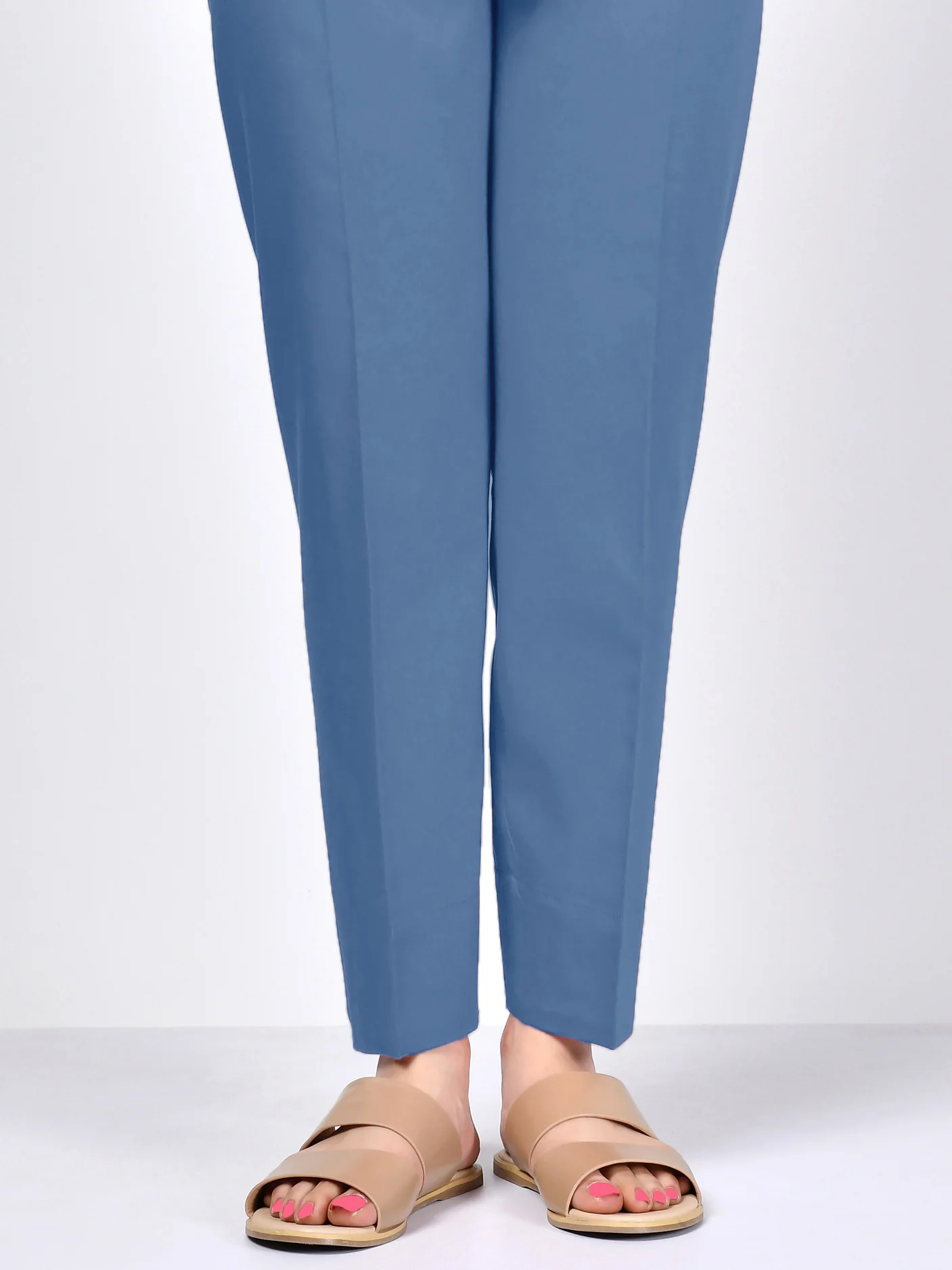 Khaddar Trouser (Pret) - Image 3