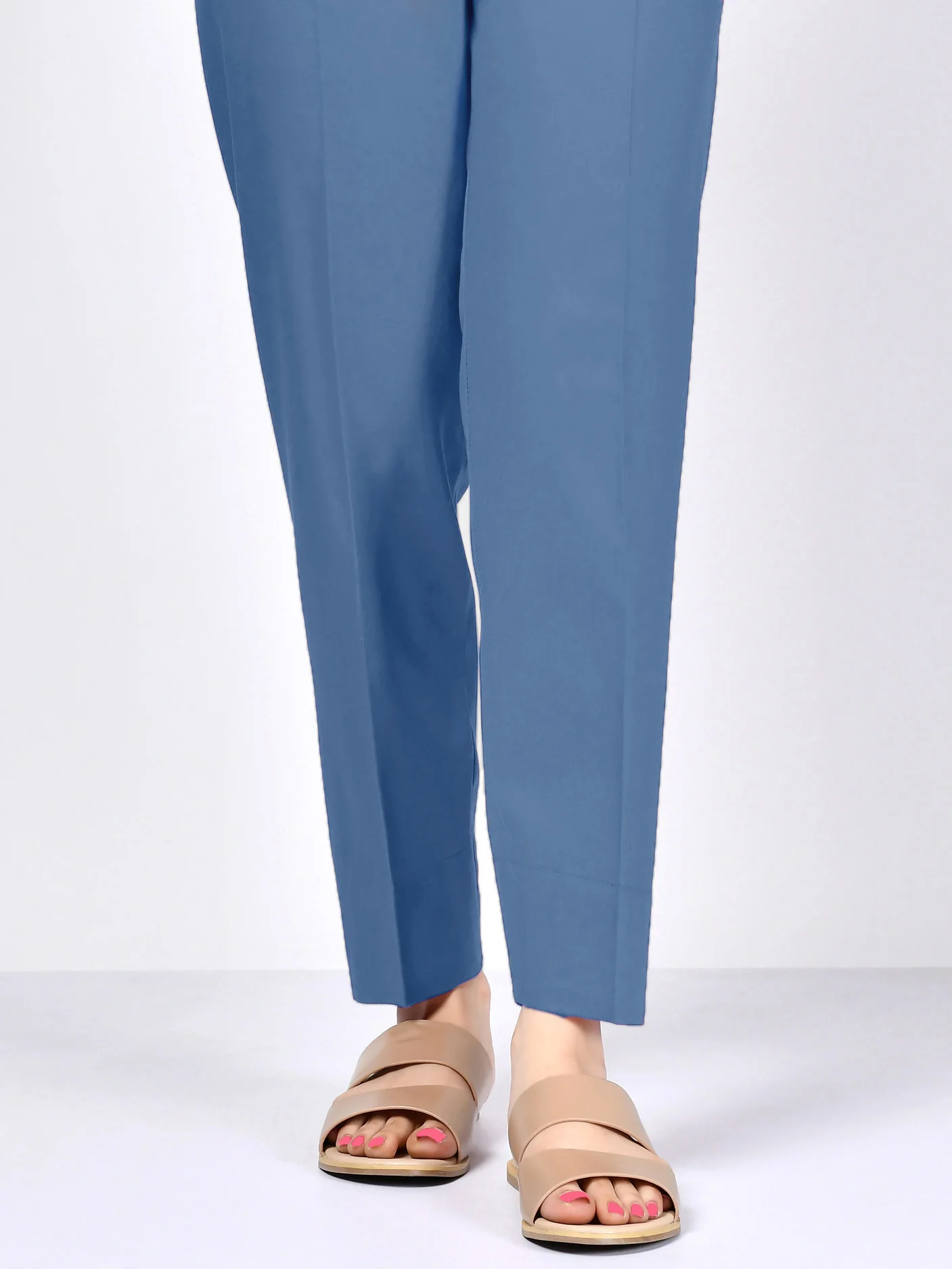 Khaddar Trouser (Pret) - Image 4