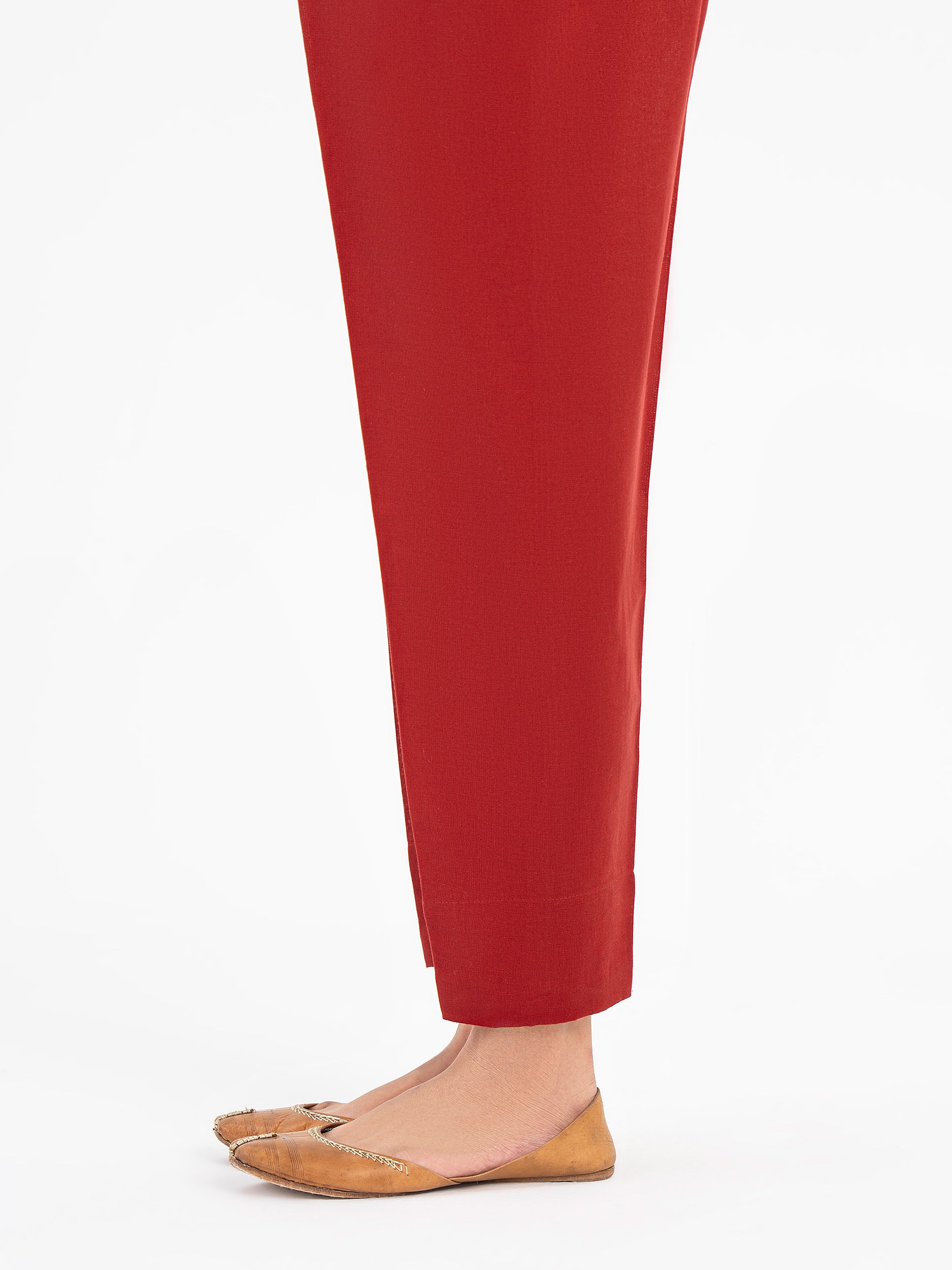 Khaddar Trouser (Pret) - Image 3