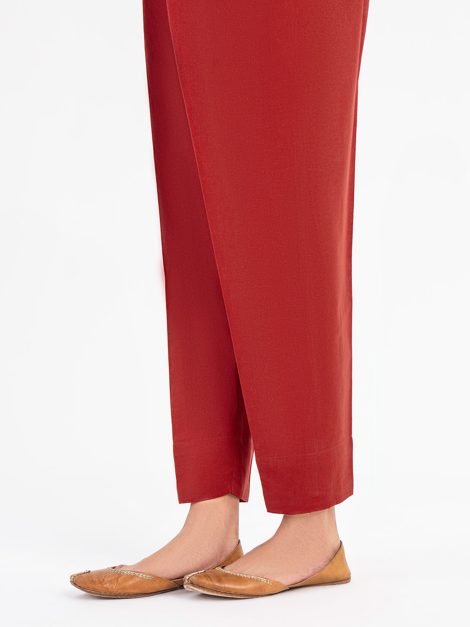 Khaddar Trouser (Pret) - Image 4