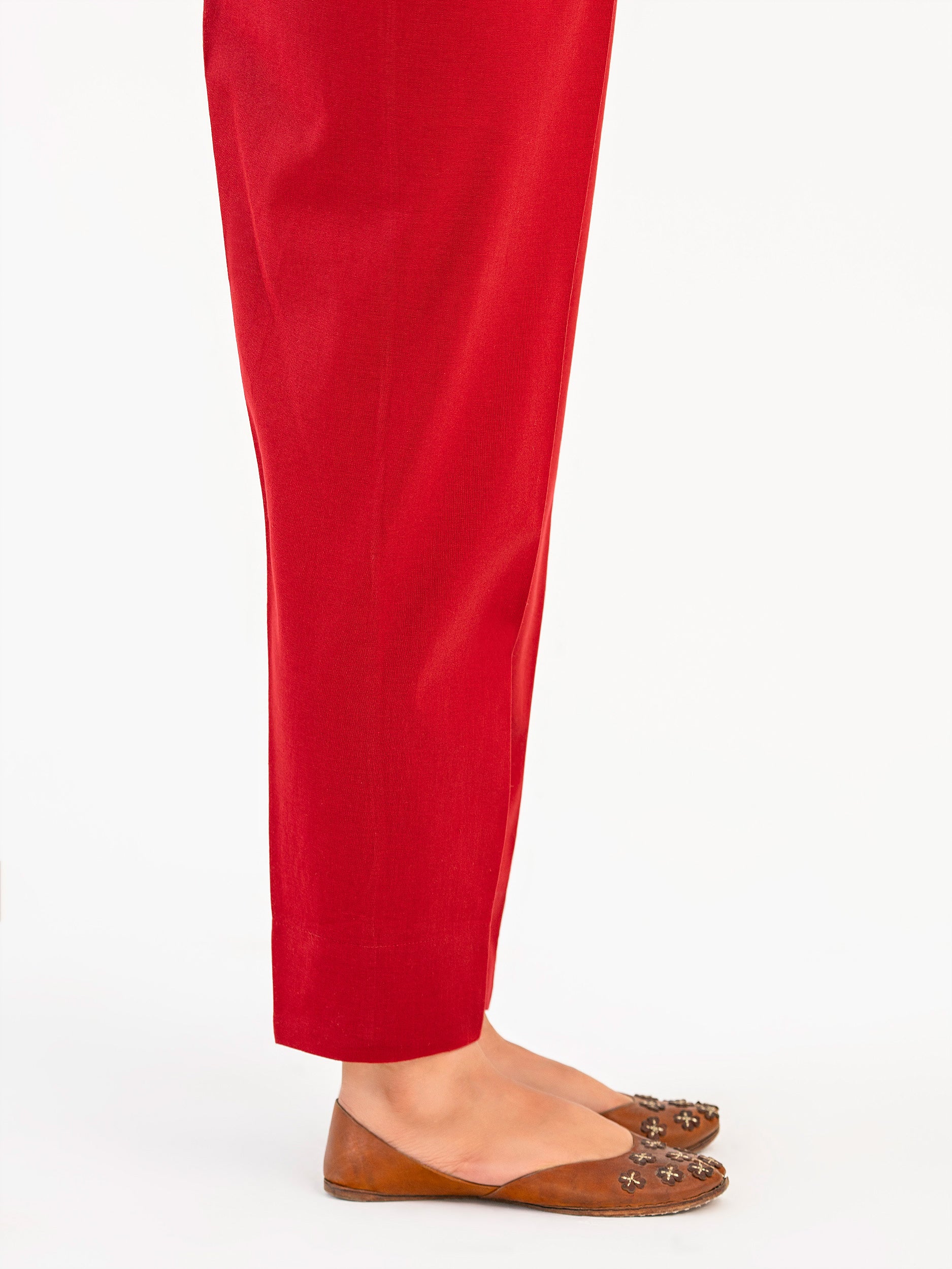 Khaddar Trouser (Pret) - Image 3