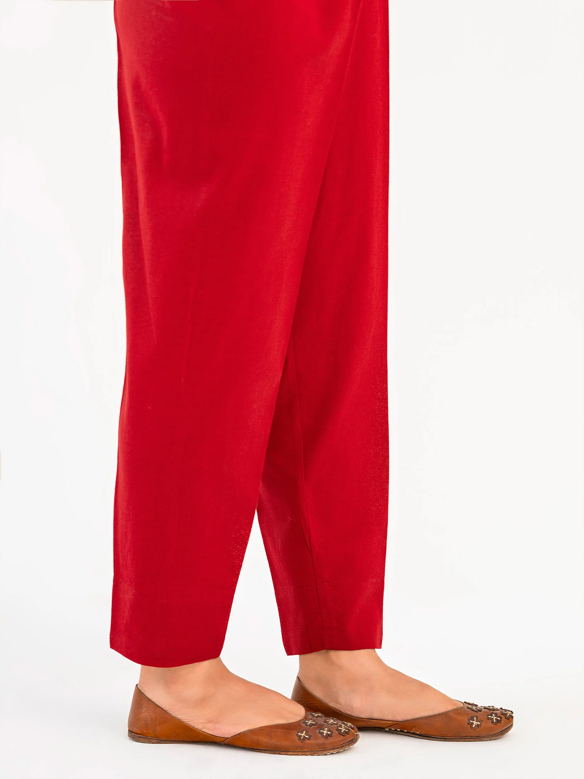 Khaddar Trouser (Pret) - Image 4