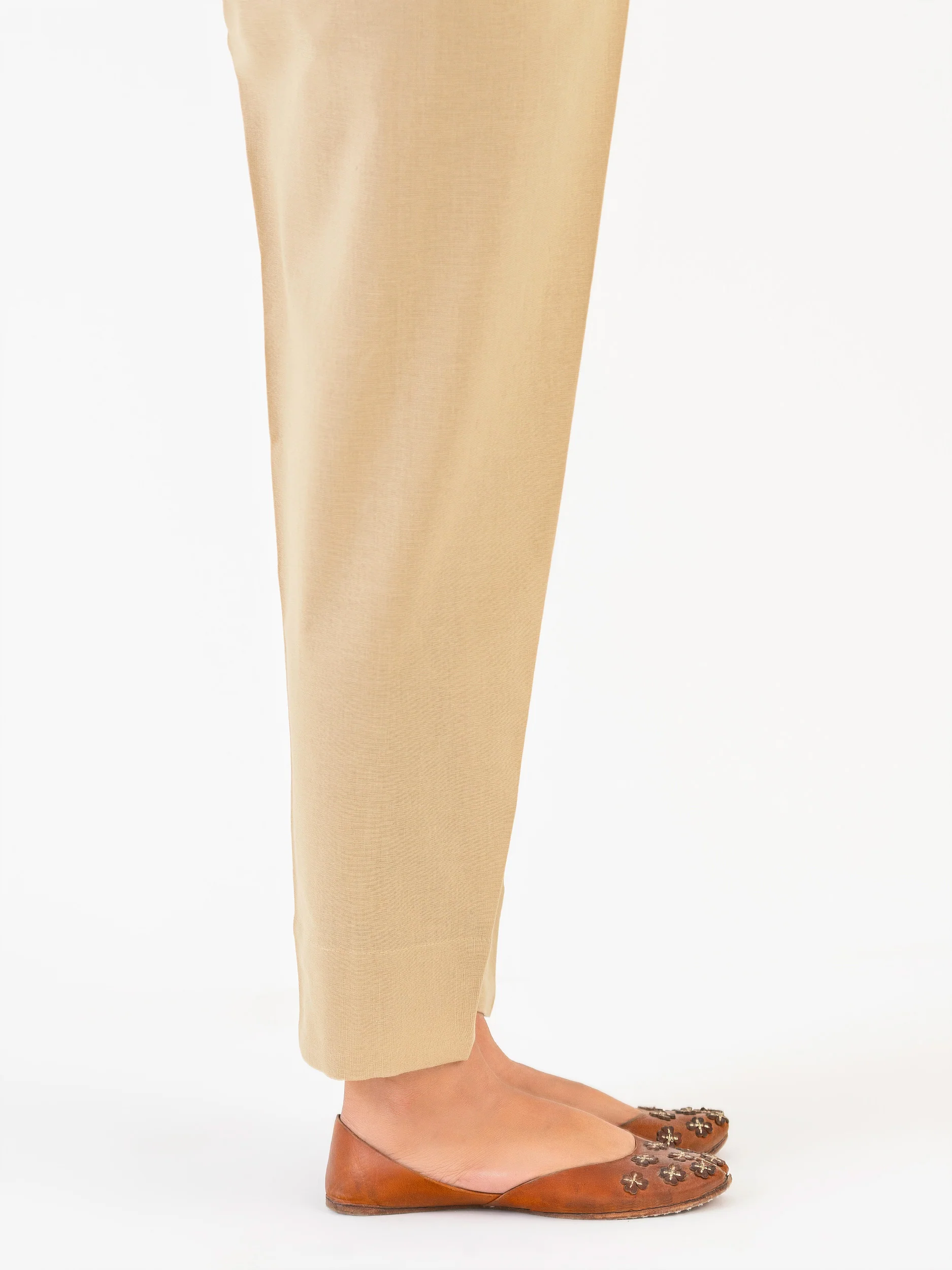 Khaddar Trouser (Pret) - Image 3