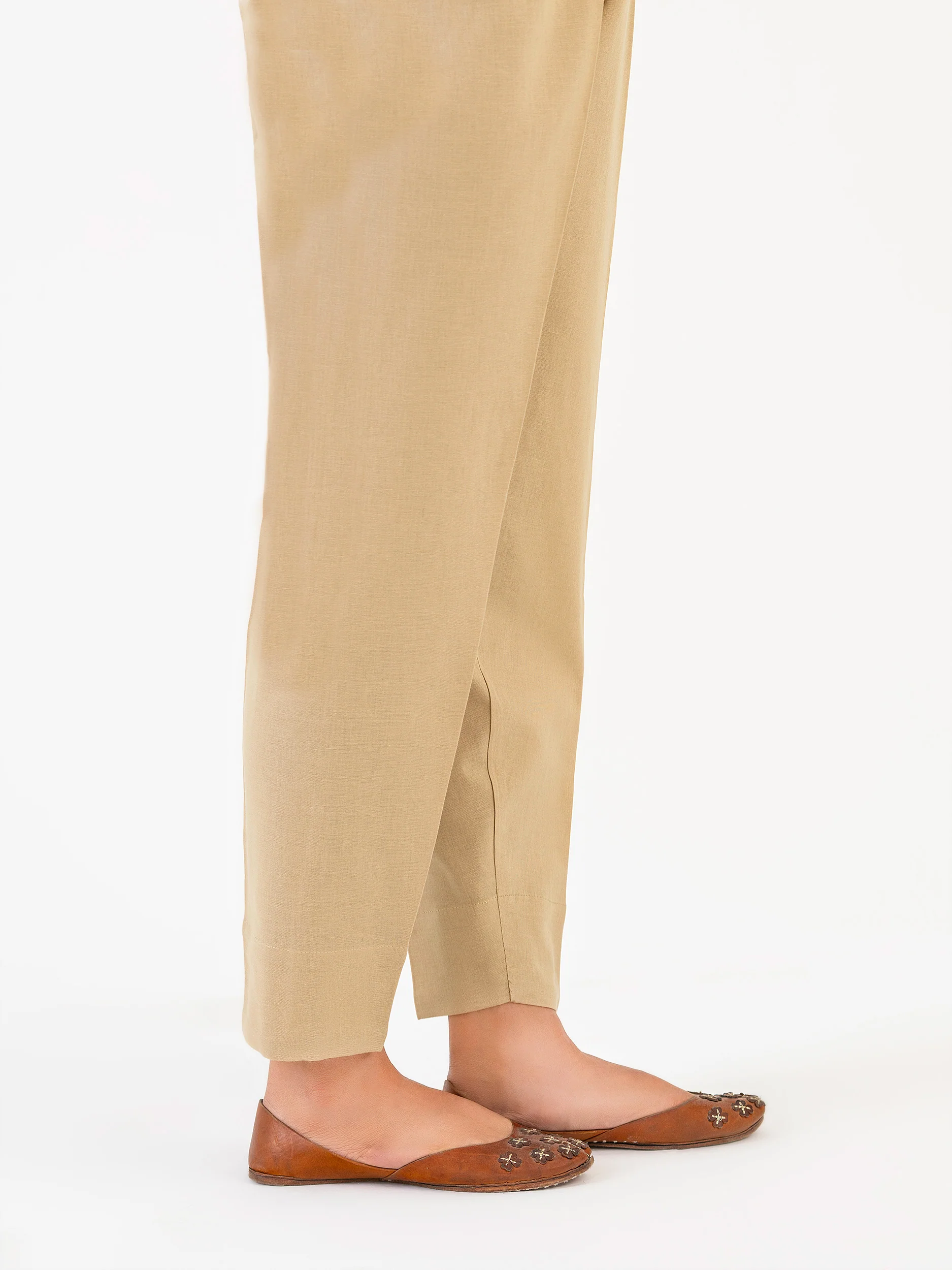 Khaddar Trouser (Pret) - Image 4