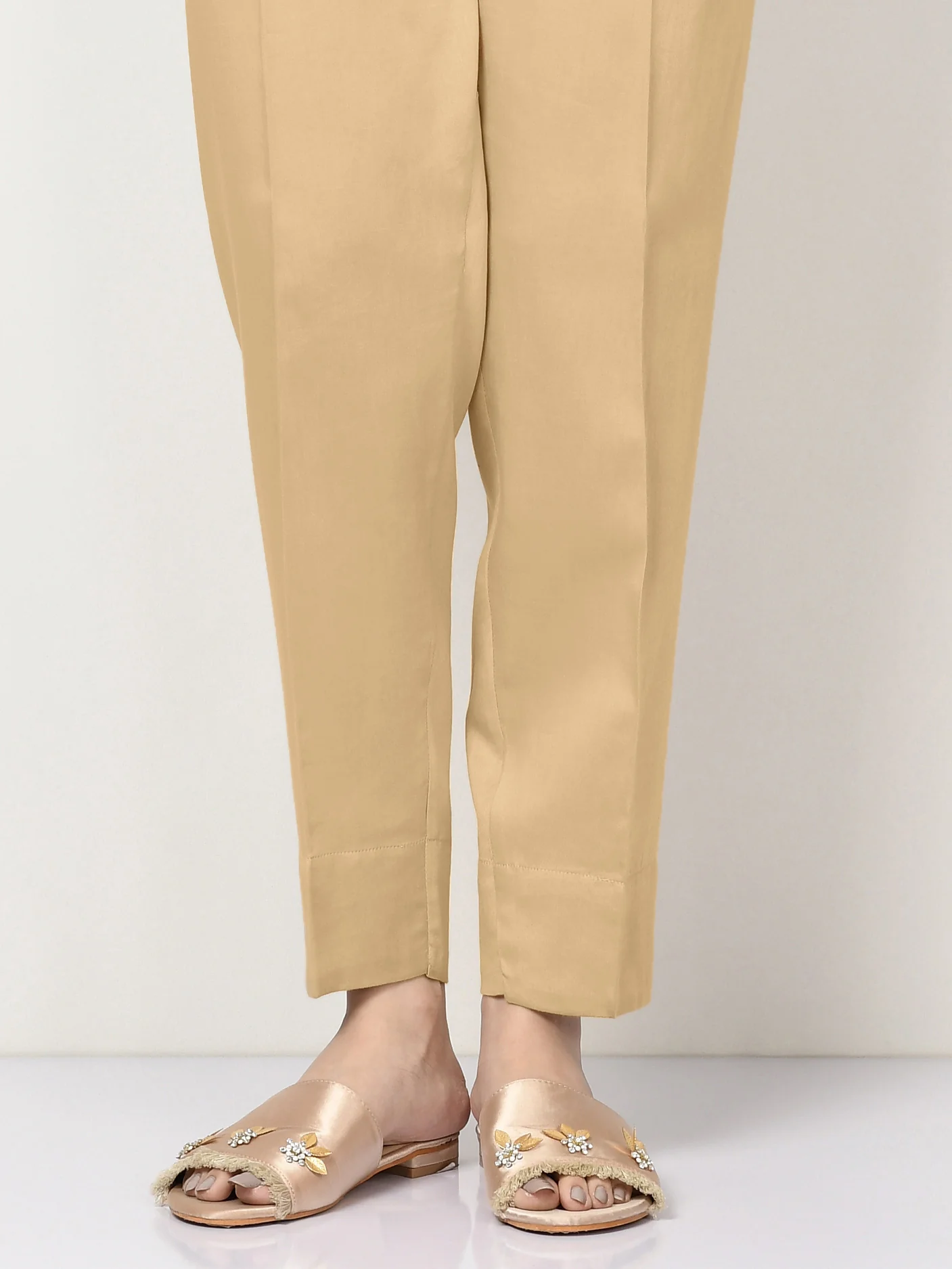 Khaddar Trouser (Pret) - Image 3