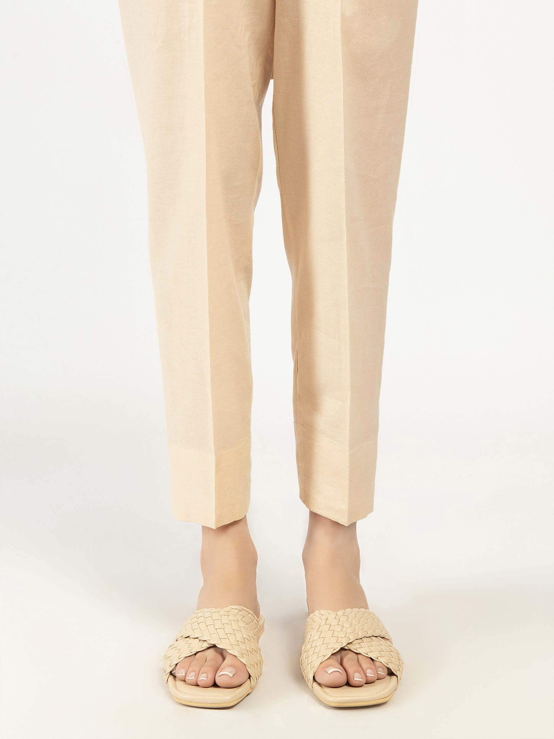 Khaddar Trouser (Pret) - Image 4