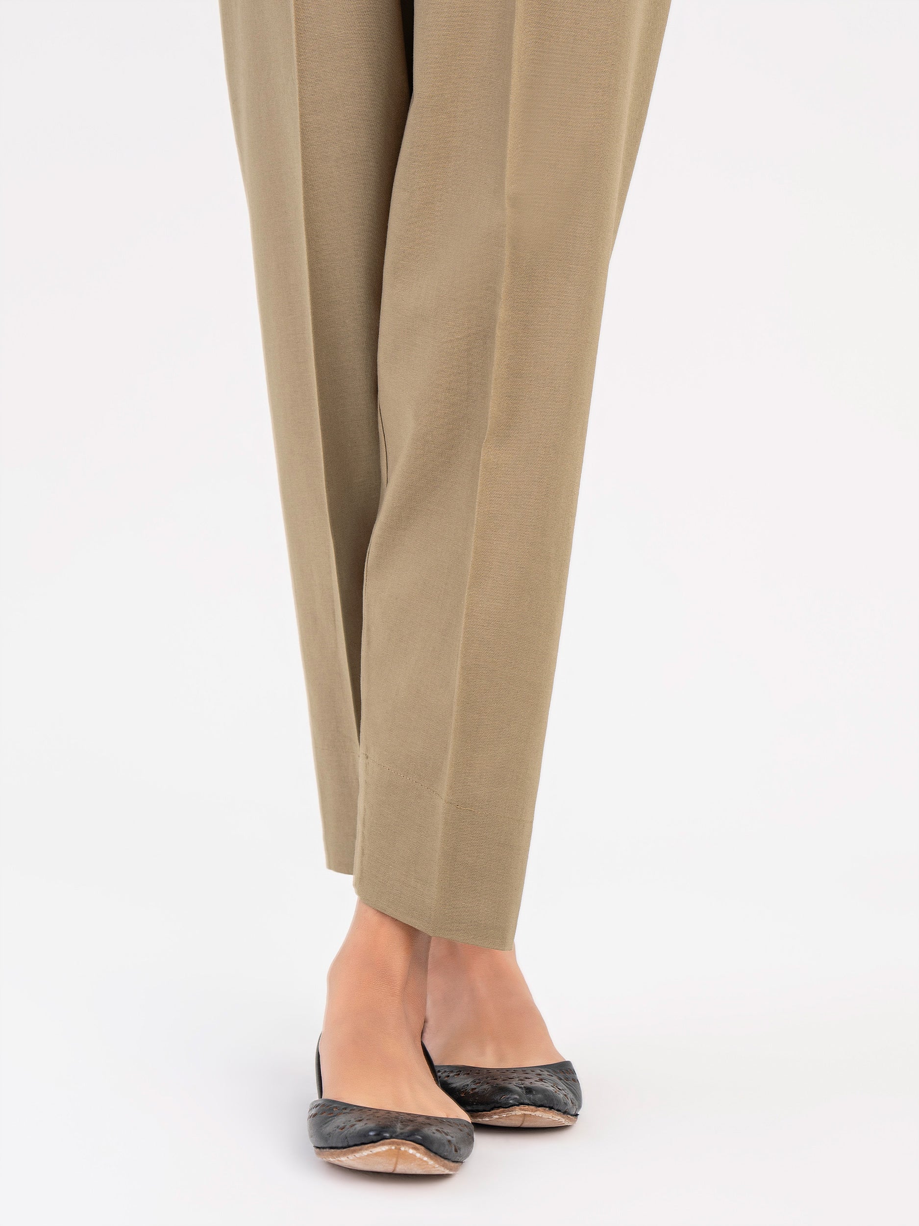Khaddar Trouser (Pret) - Image 2