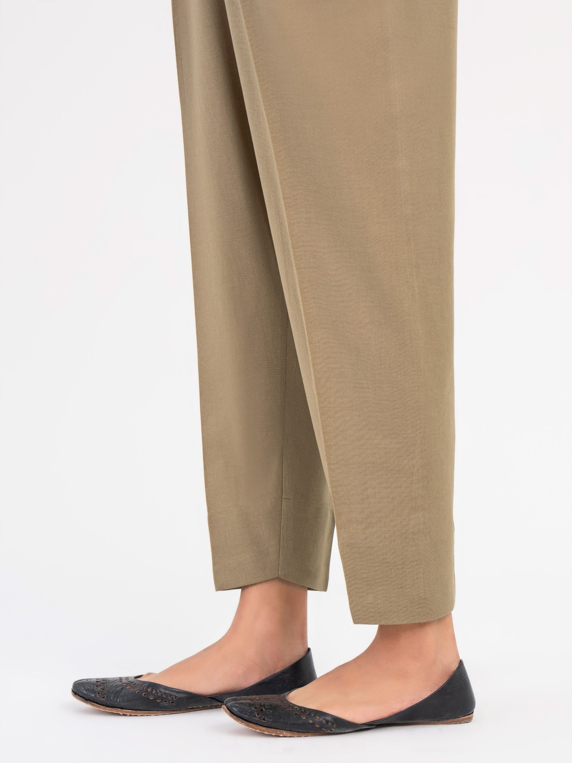 Khaddar Trouser (Pret) - Image 3