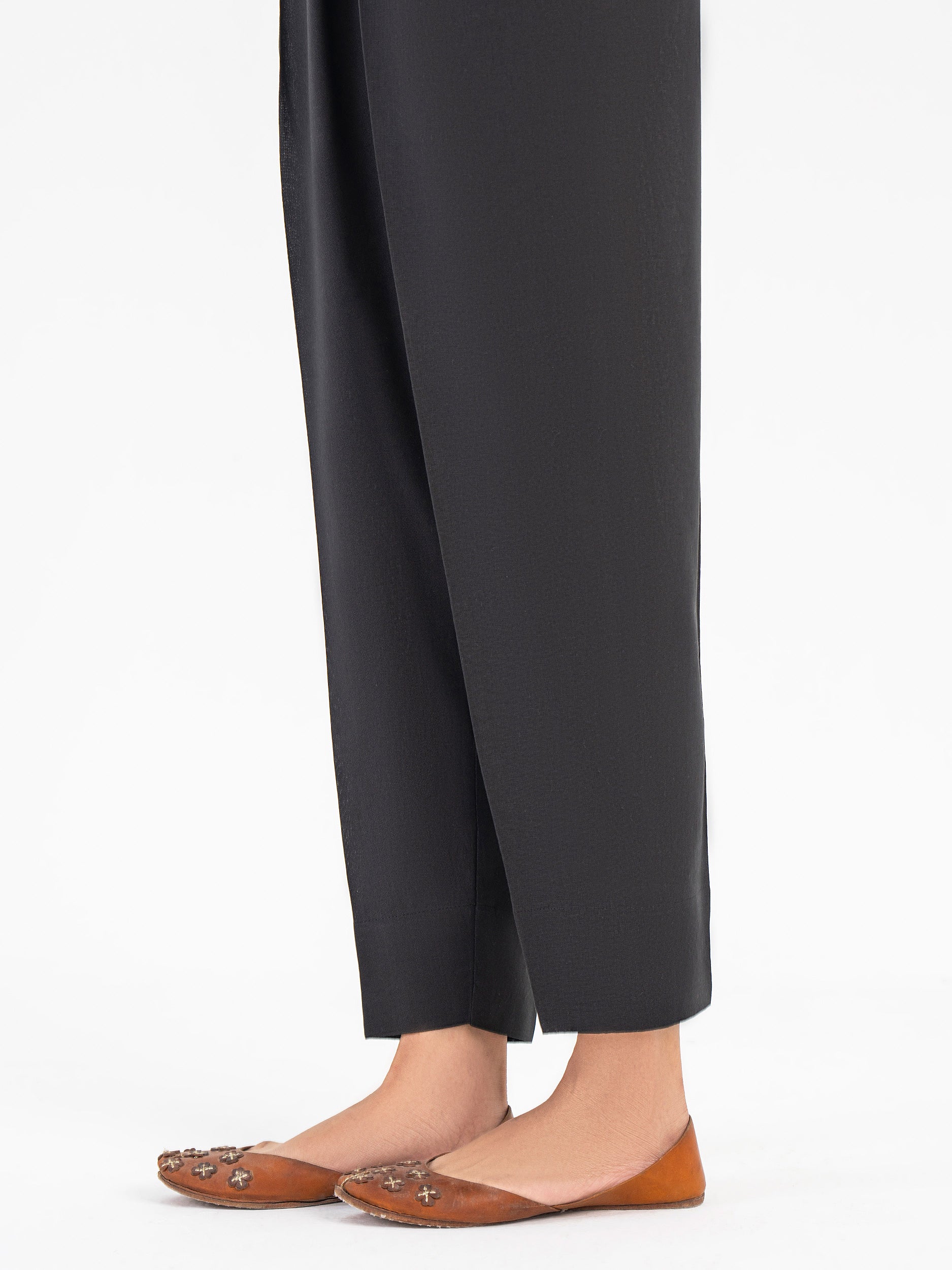 Khaddar Trouser (Pret) - Image 3