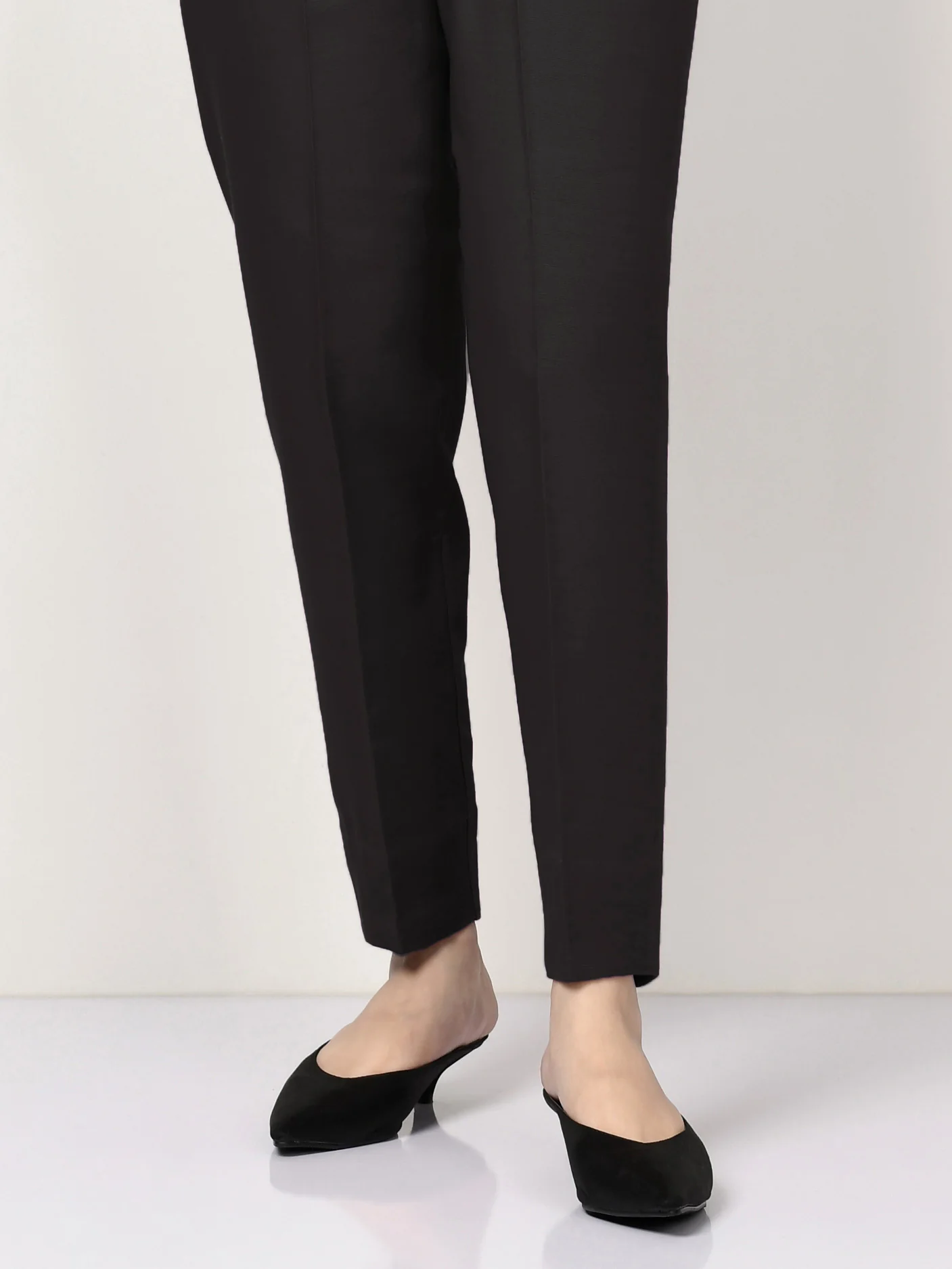 Winter Cotton Trouser (Pret) - Image 2