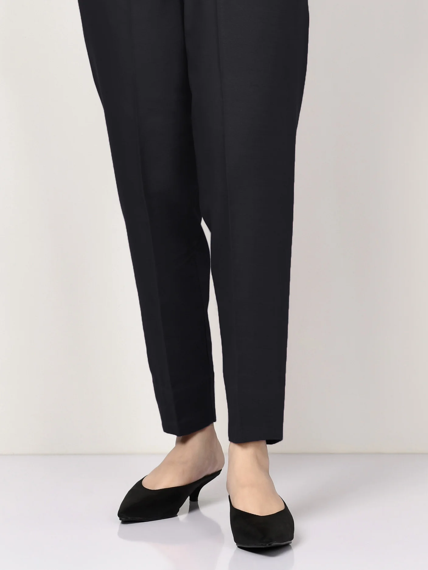 Winter Cotton Trouser (Pret) - Image 2