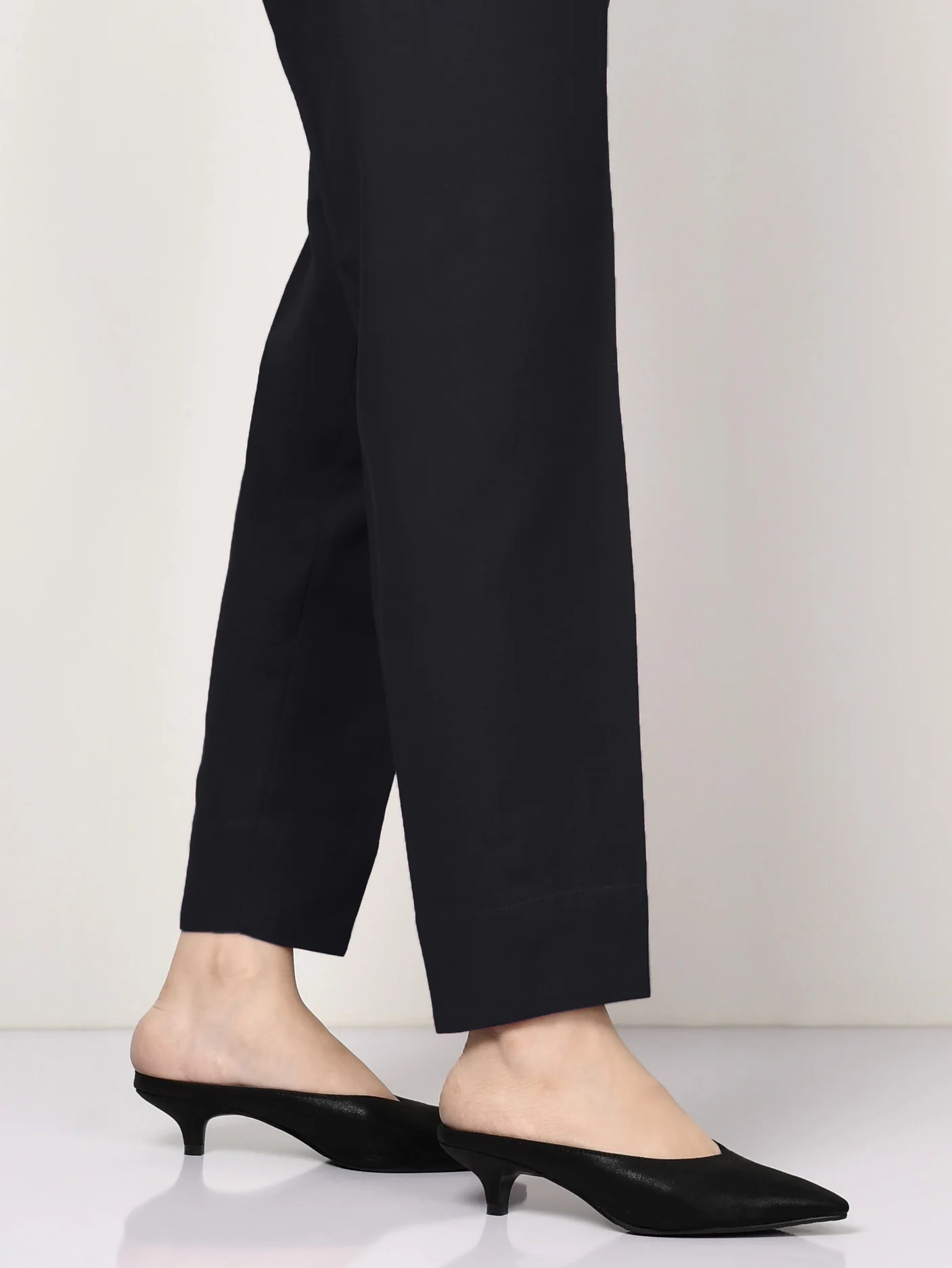 Winter Cotton Trouser (Pret) - Image 3