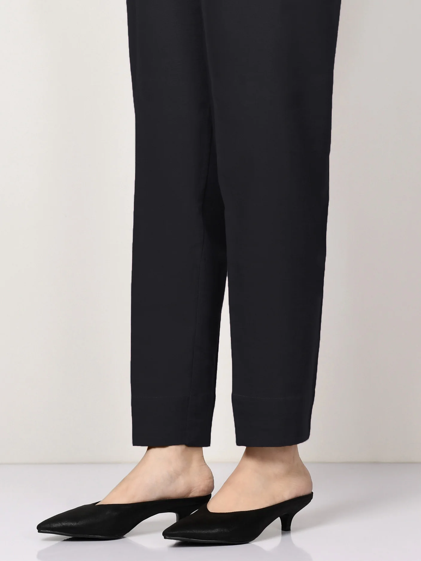 Winter Cotton Trouser (Pret) - Image 4