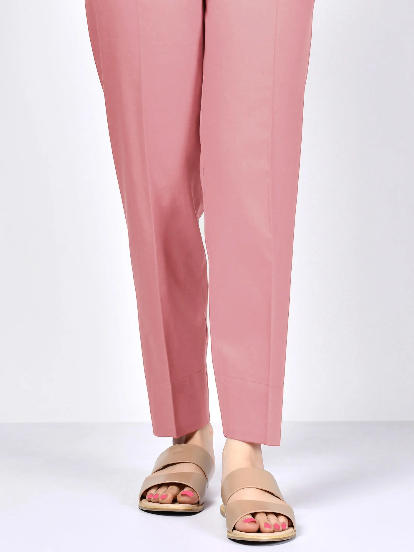 Dyed Cambric Trouser (Pret) - Image 3