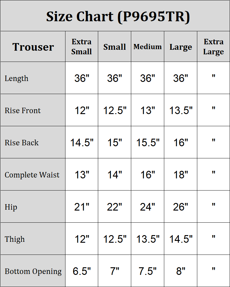 Paste Print Cambric Trouser (Pret) - Image 5