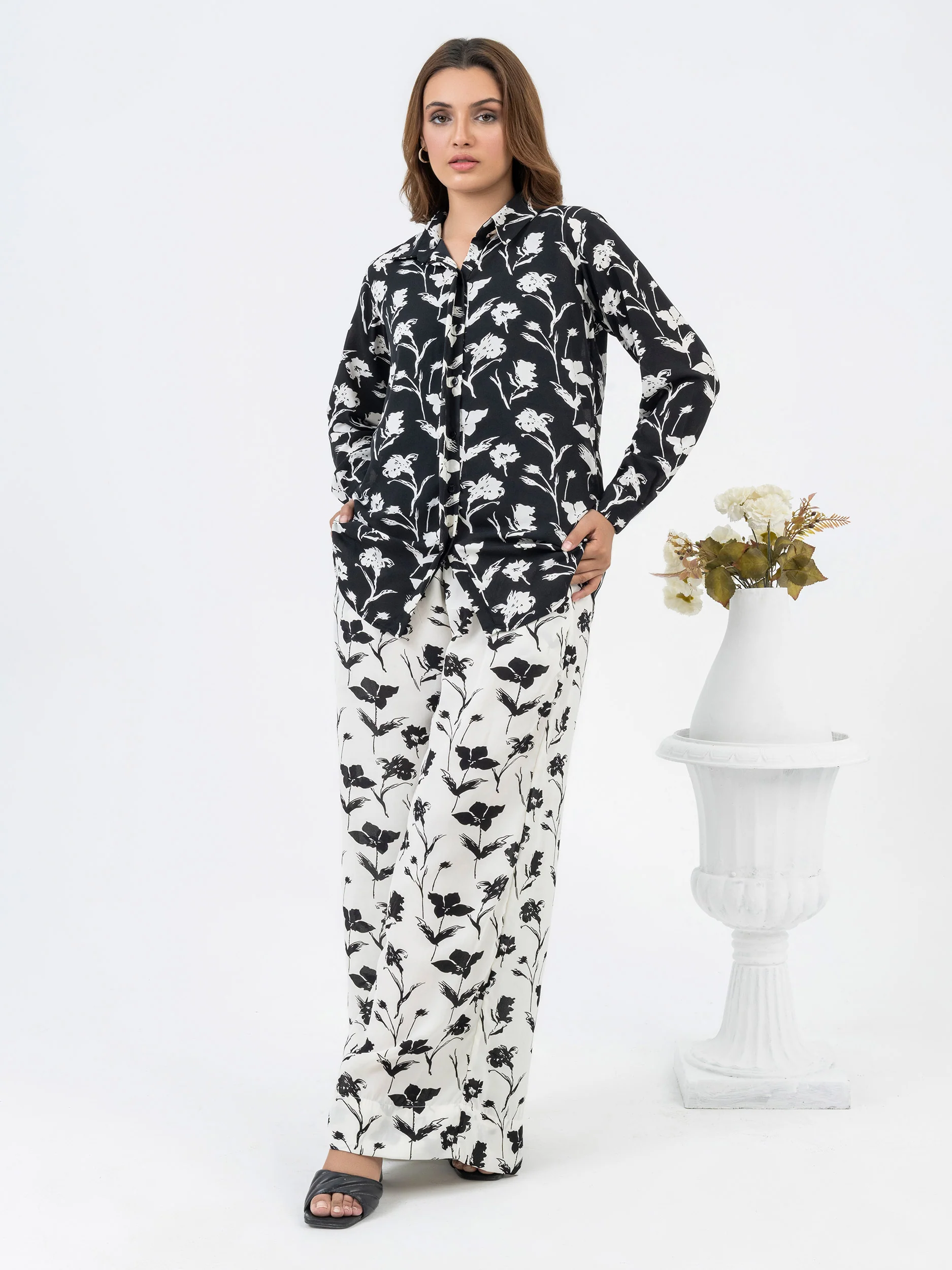 Printed Grip Co-Ord Set - Image 3