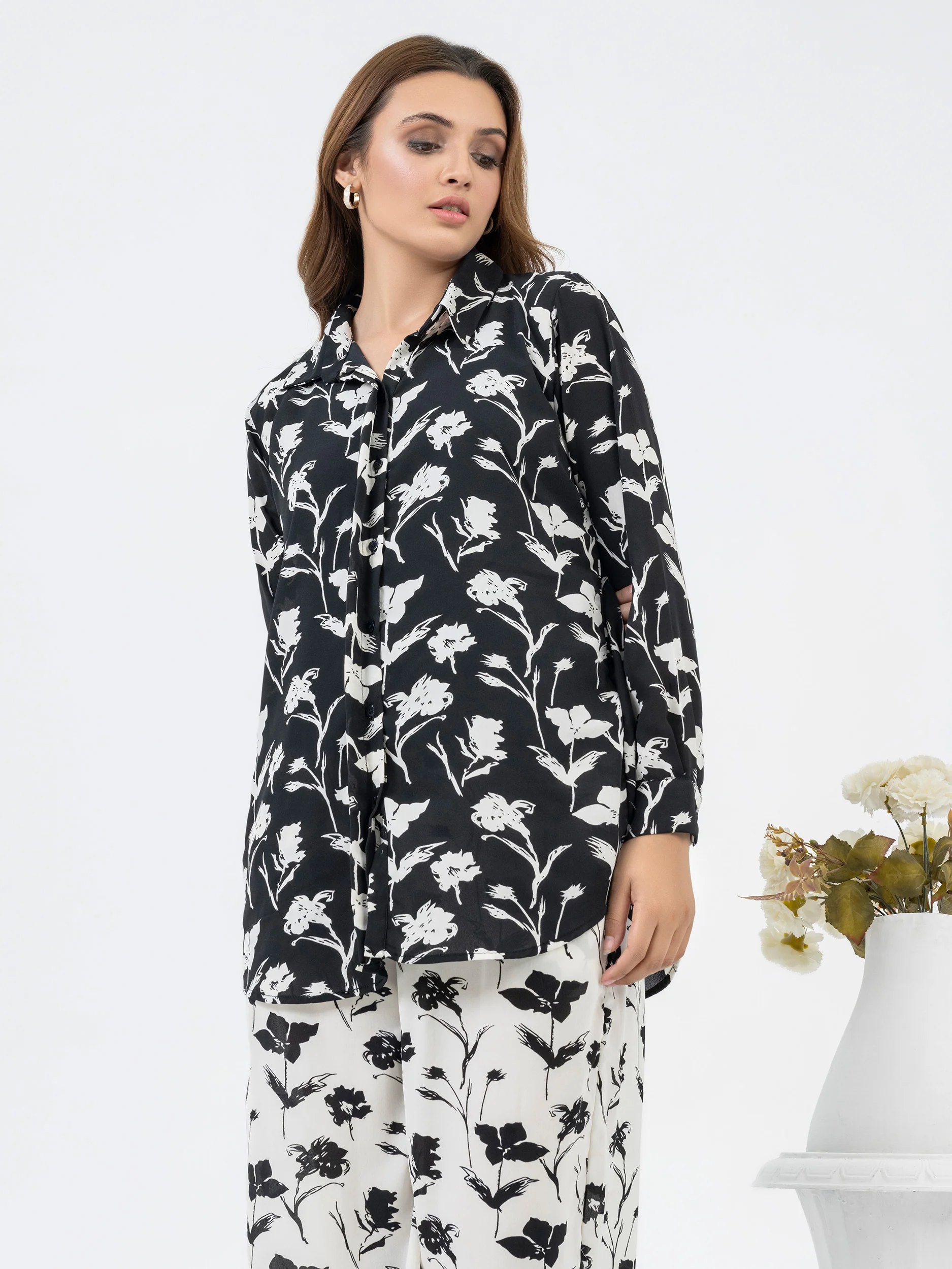 Printed Grip Co-Ord Set - Image 4